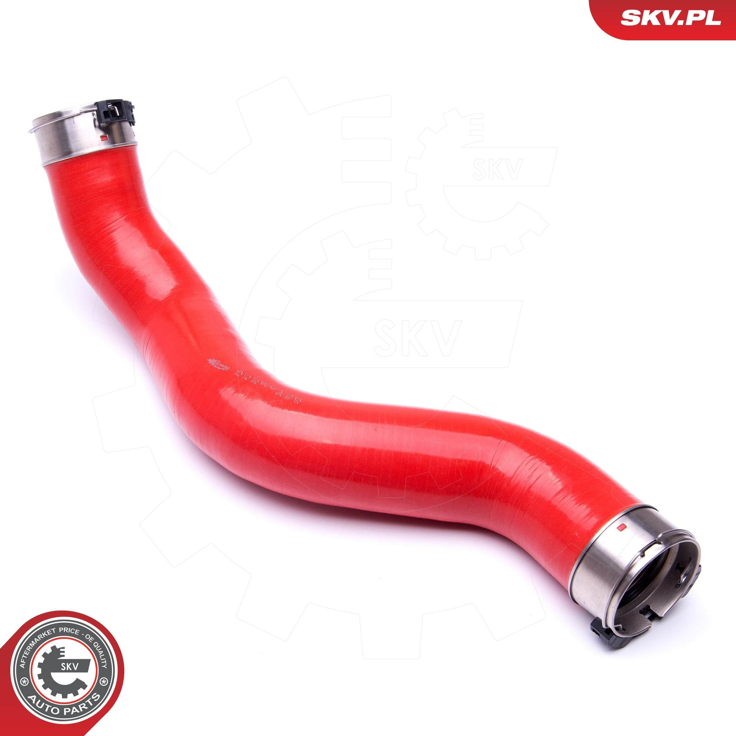 43SKV128 SKV Патрубок интеркуллера