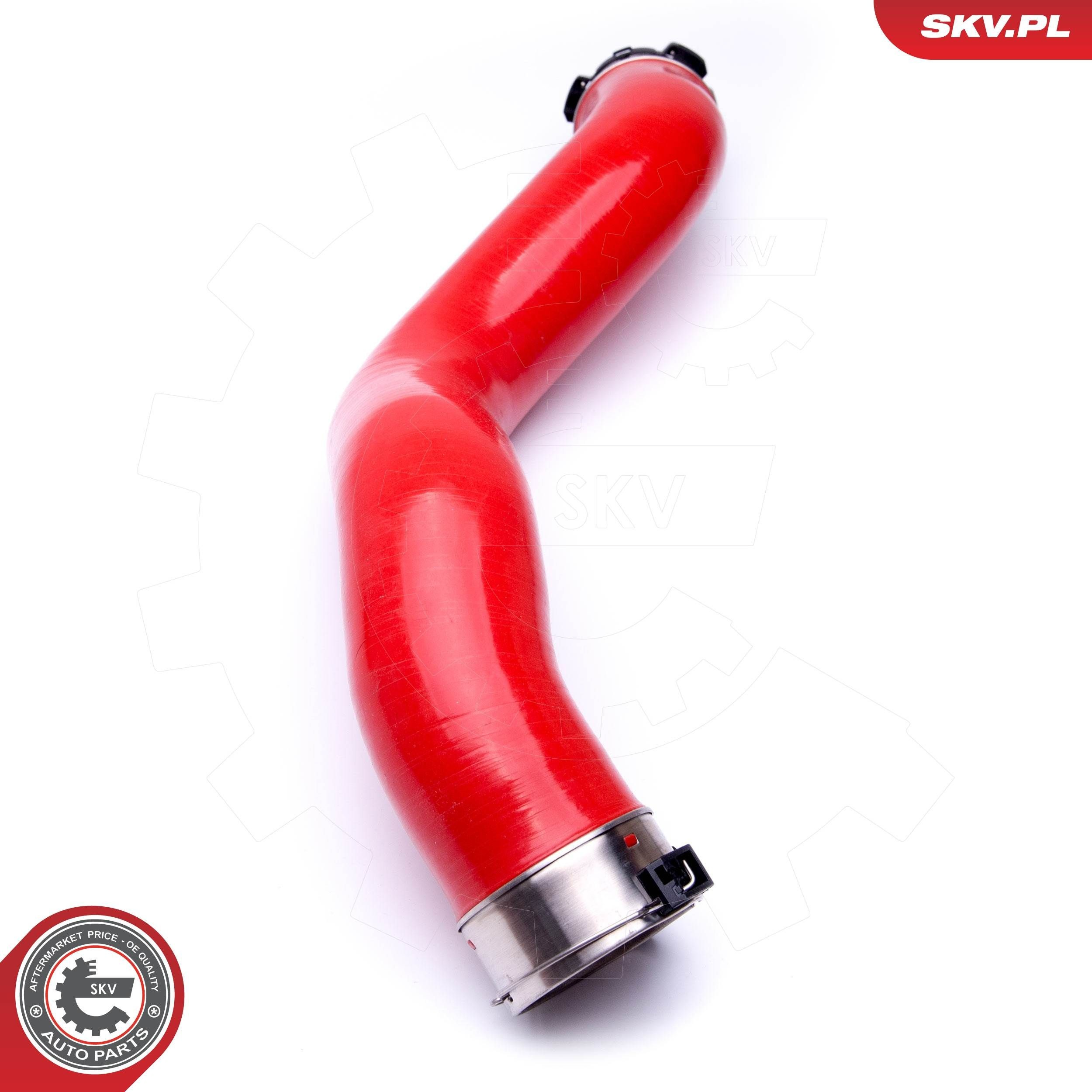 Шланг/патрубок интеркуллера SKV 43SKV128 цена, от 67.84 USD