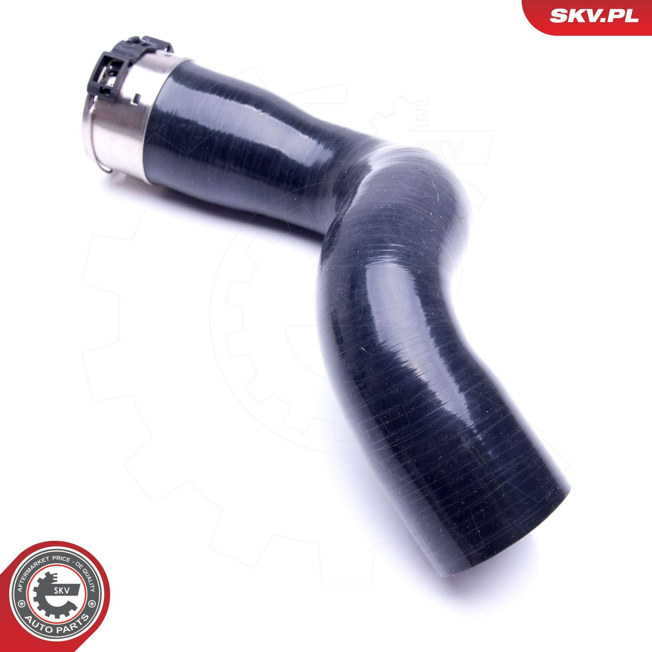 Шланг интеркуллера SKV 43SKV136