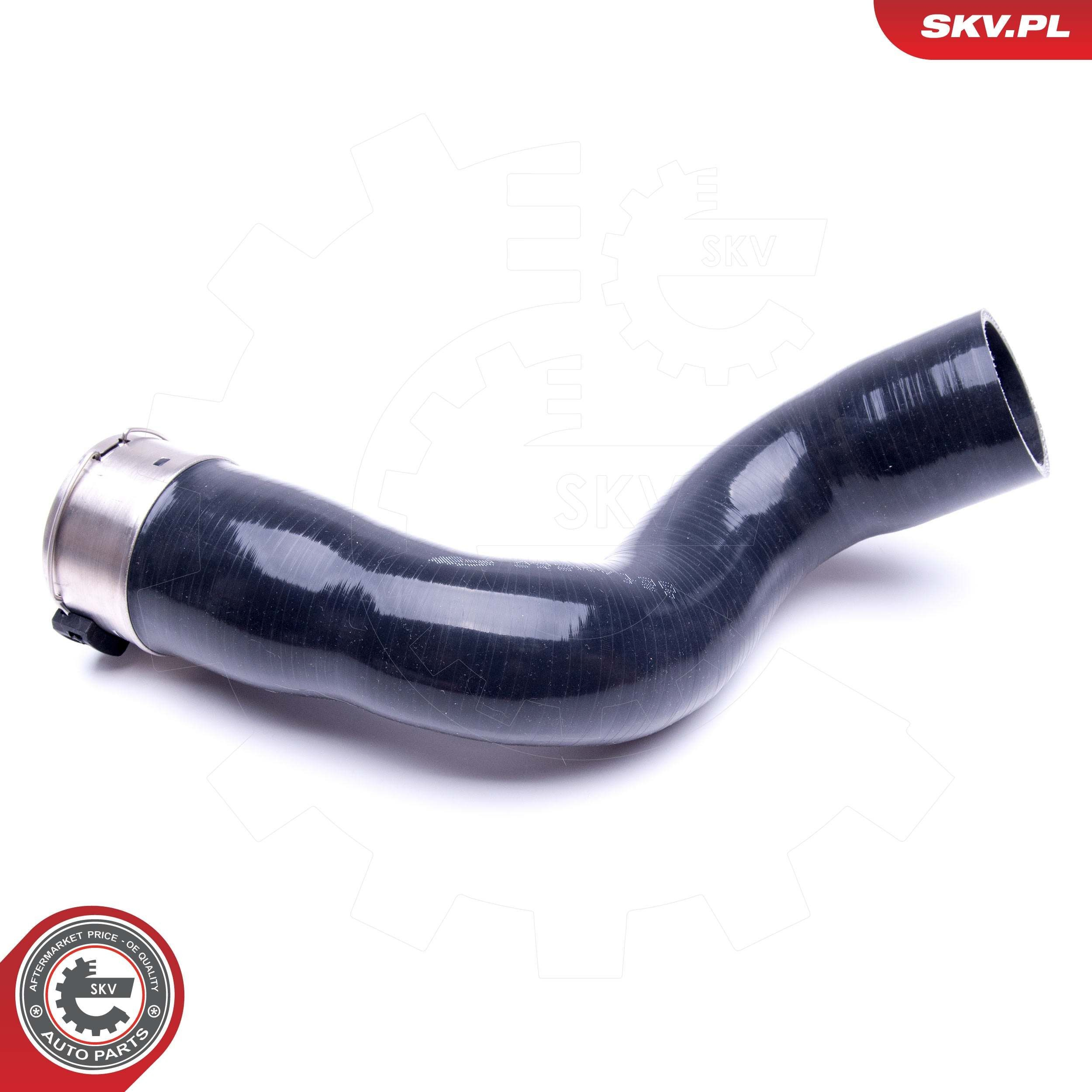 Шланг/патрубок интеркуллера SKV 43SKV136 цена, от 36.02 USD