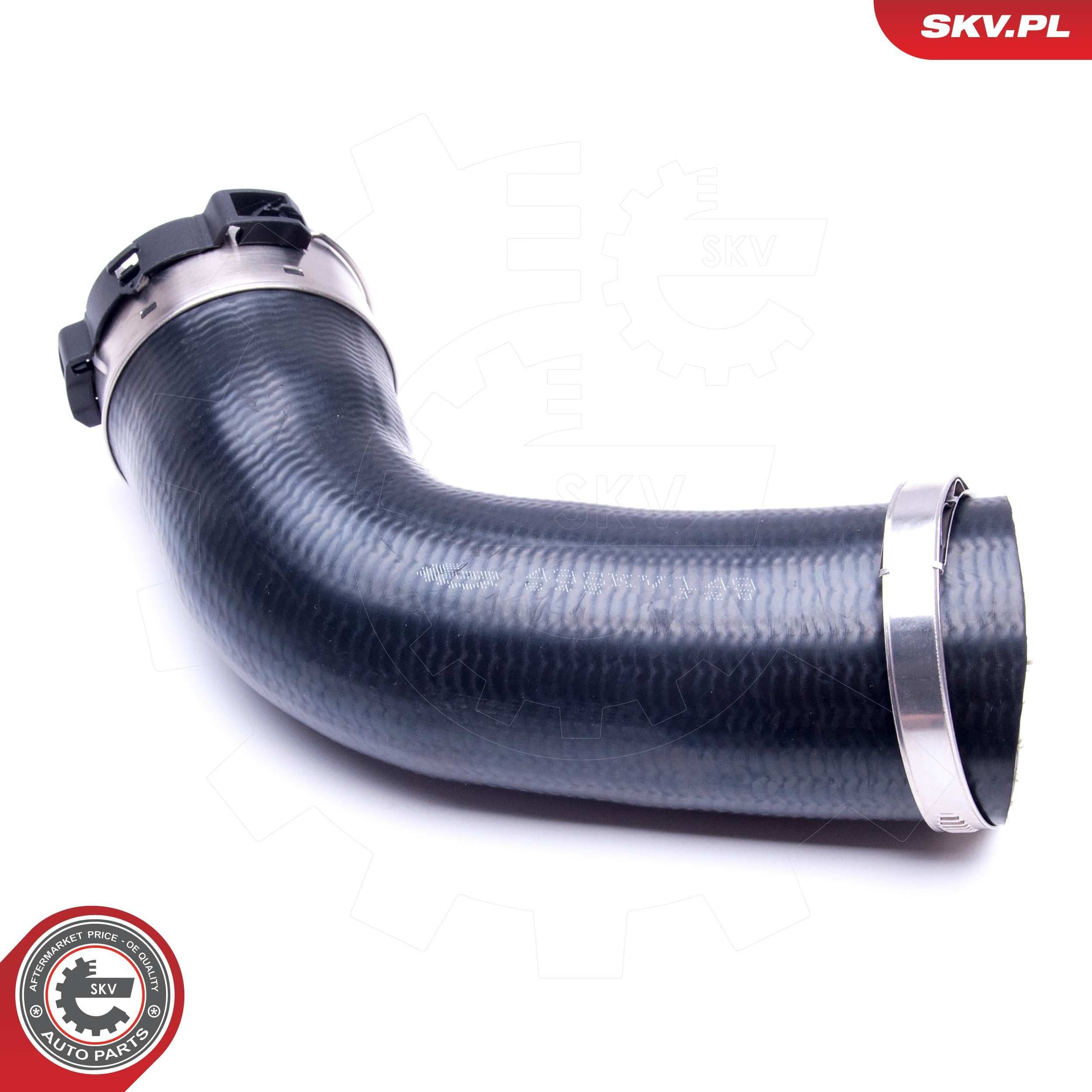 Шланг/патрубок интеркуллера SKV 43SKV149 цена, от 66.54 USD