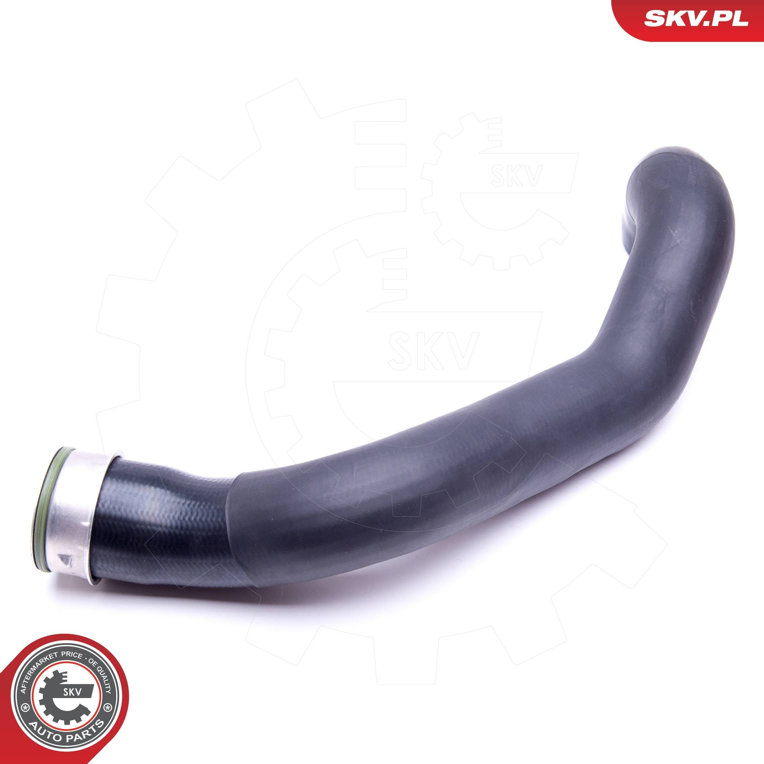Патрубок интеркулера 43SKV156 SKV