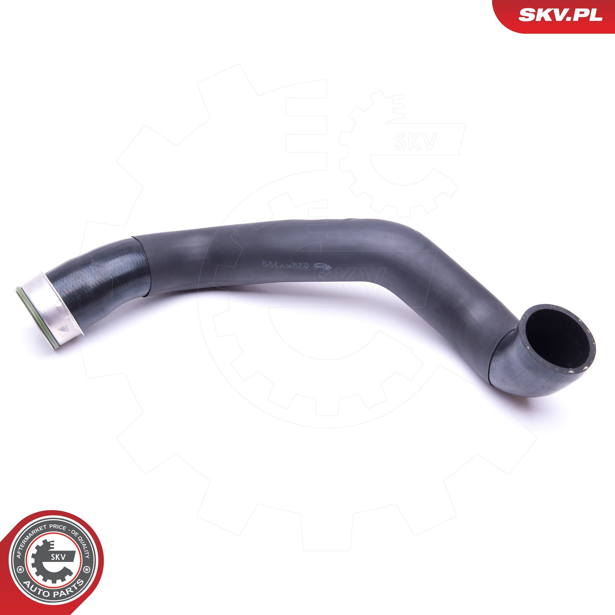 Шланг интеркуллера SKV 43SKV156