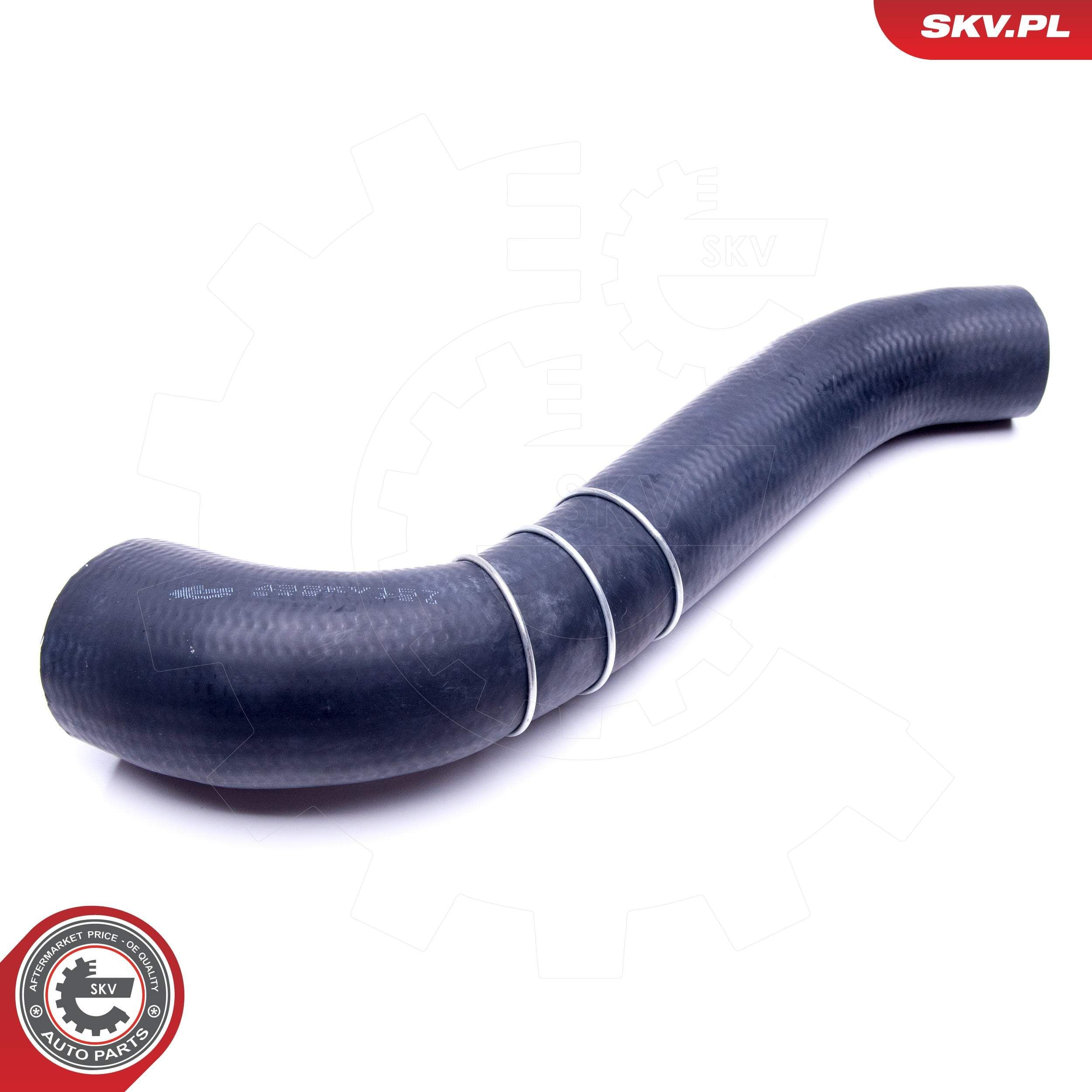 Патрубок интеркулера 43SKV157 SKV