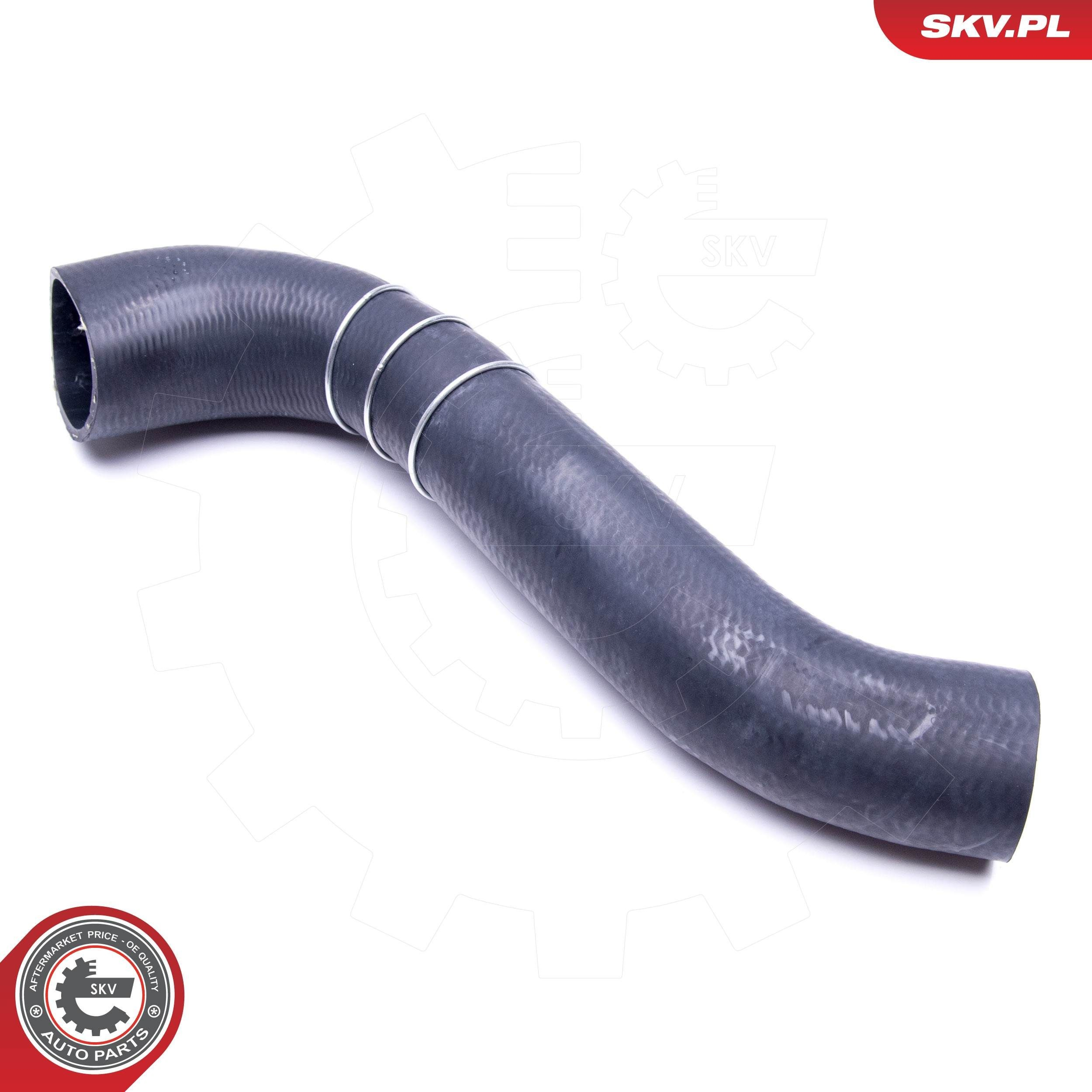 Шланг интеркуллера SKV 43SKV157