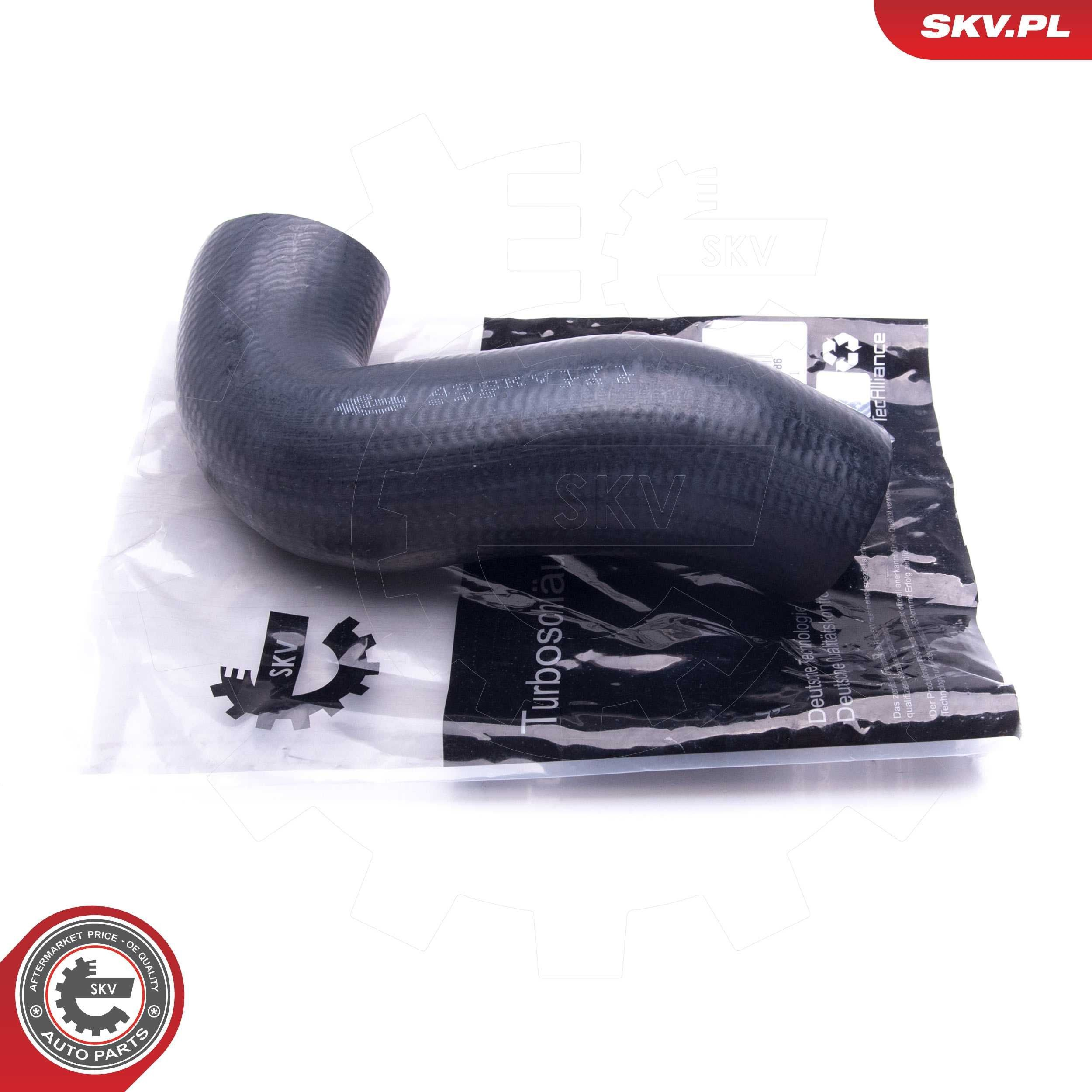 43SKV171 SKV Патрубок интеркуллера