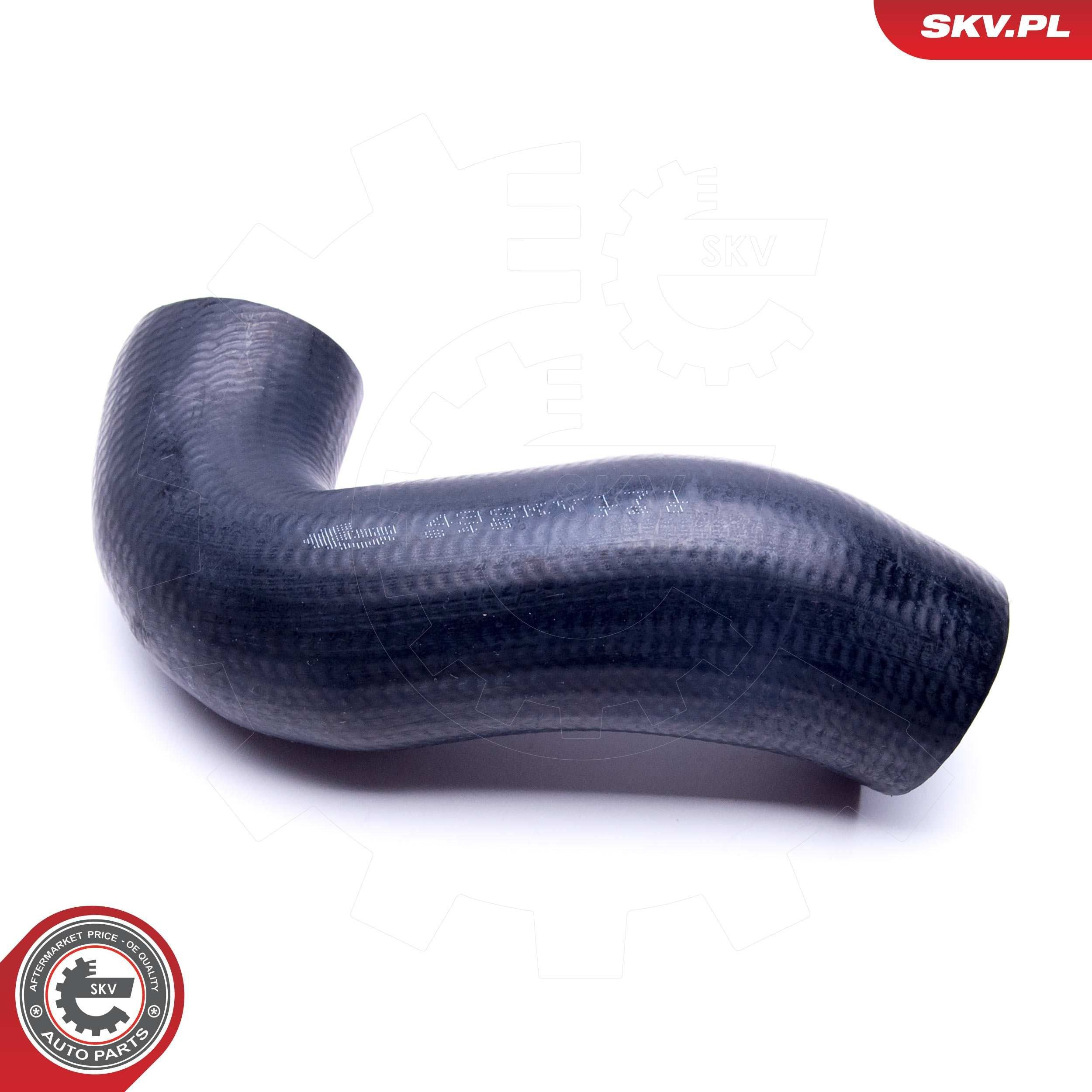 Патрубок интеркулера 43SKV171 SKV