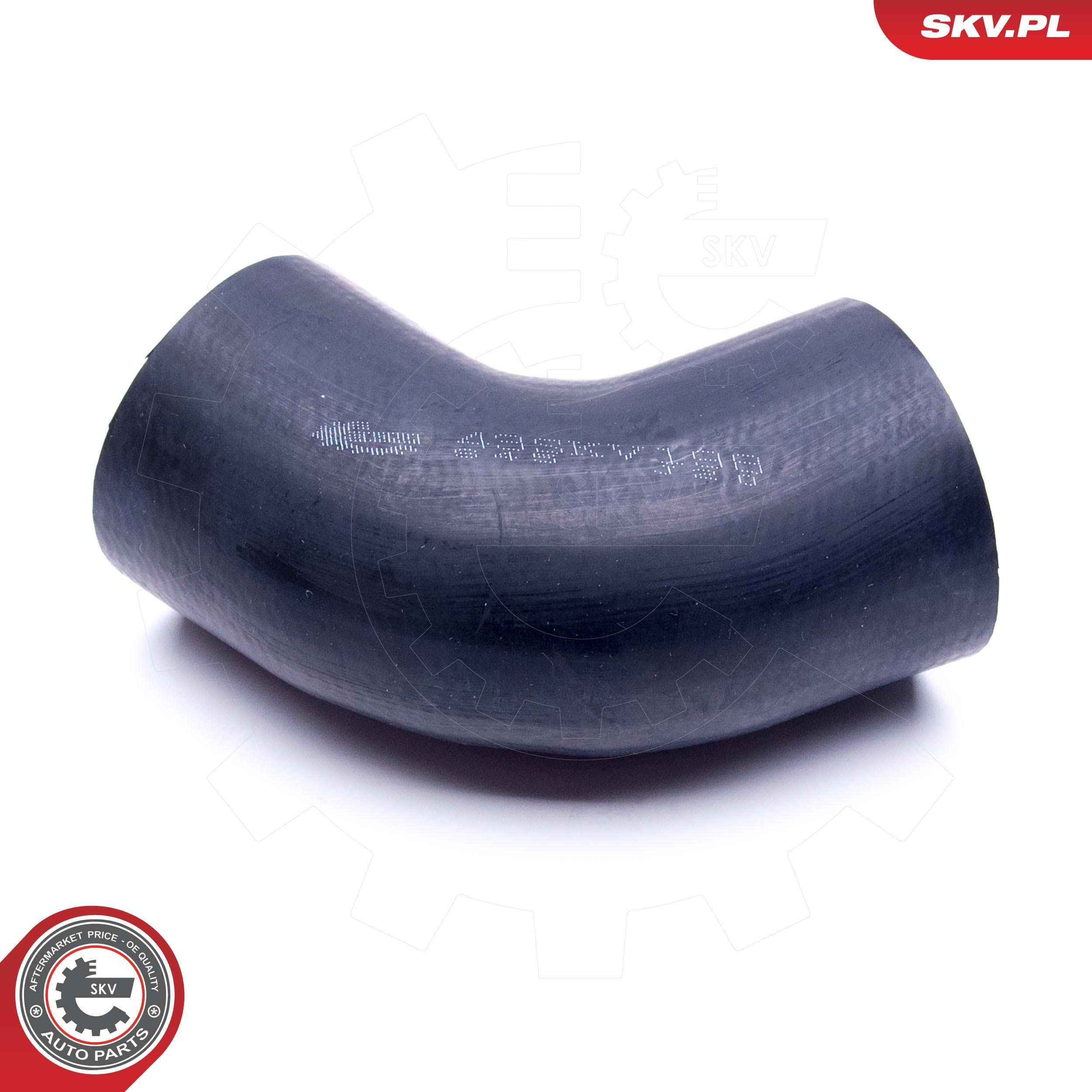 Патрубок интеркулера 43SKV198 SKV