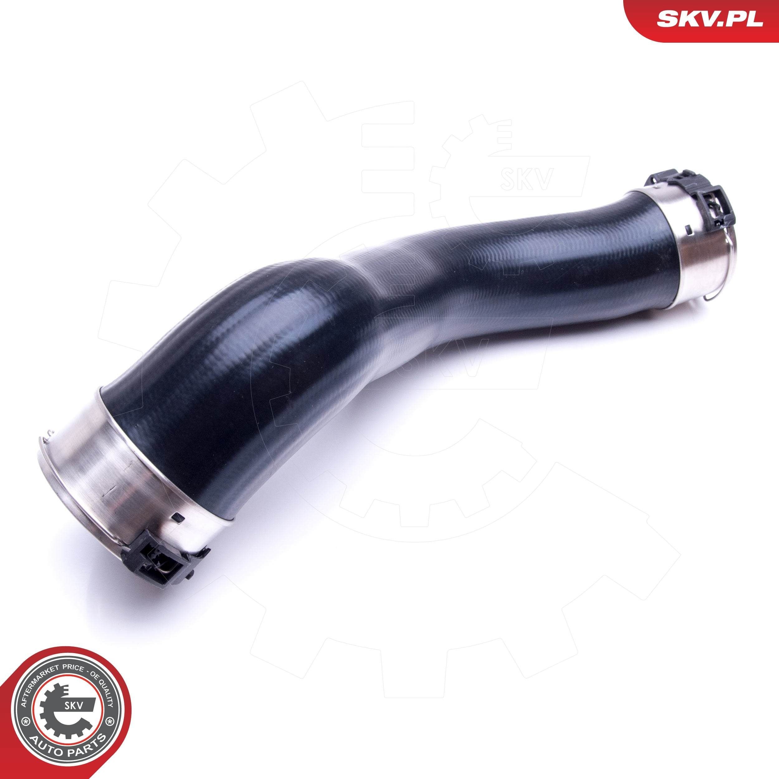 43SKV211 SKV Патрубок интеркуллера