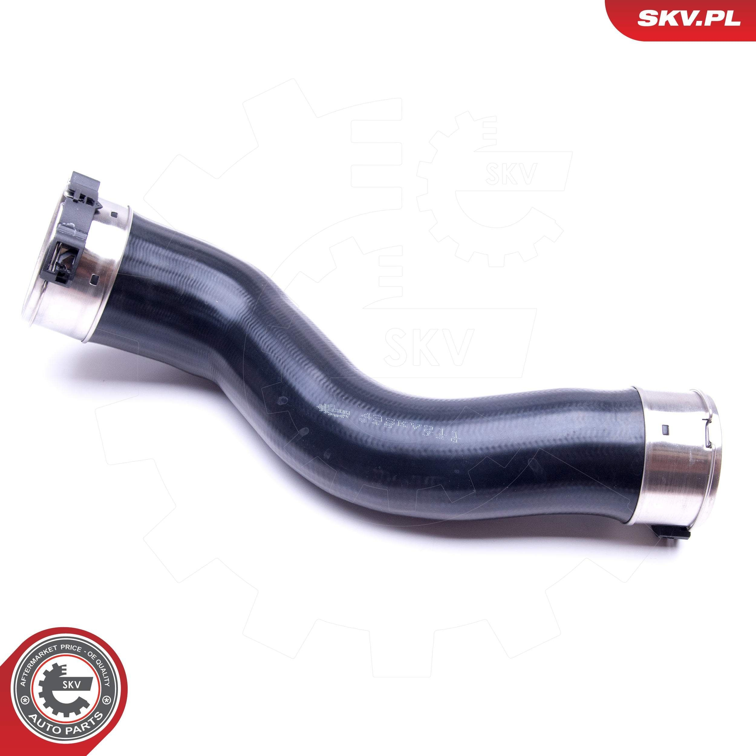 Шланг интеркуллера SKV 43SKV211