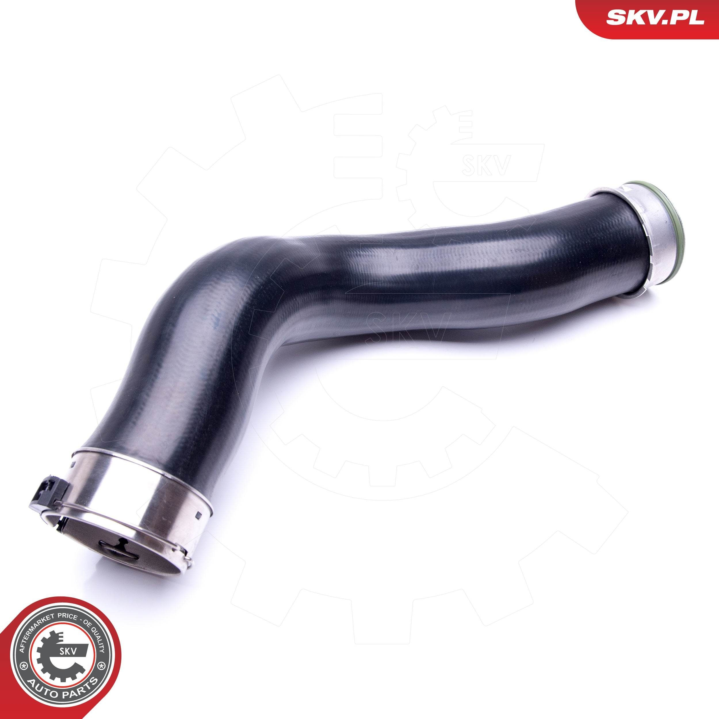 Шланг интеркуллера SKV 43SKV214