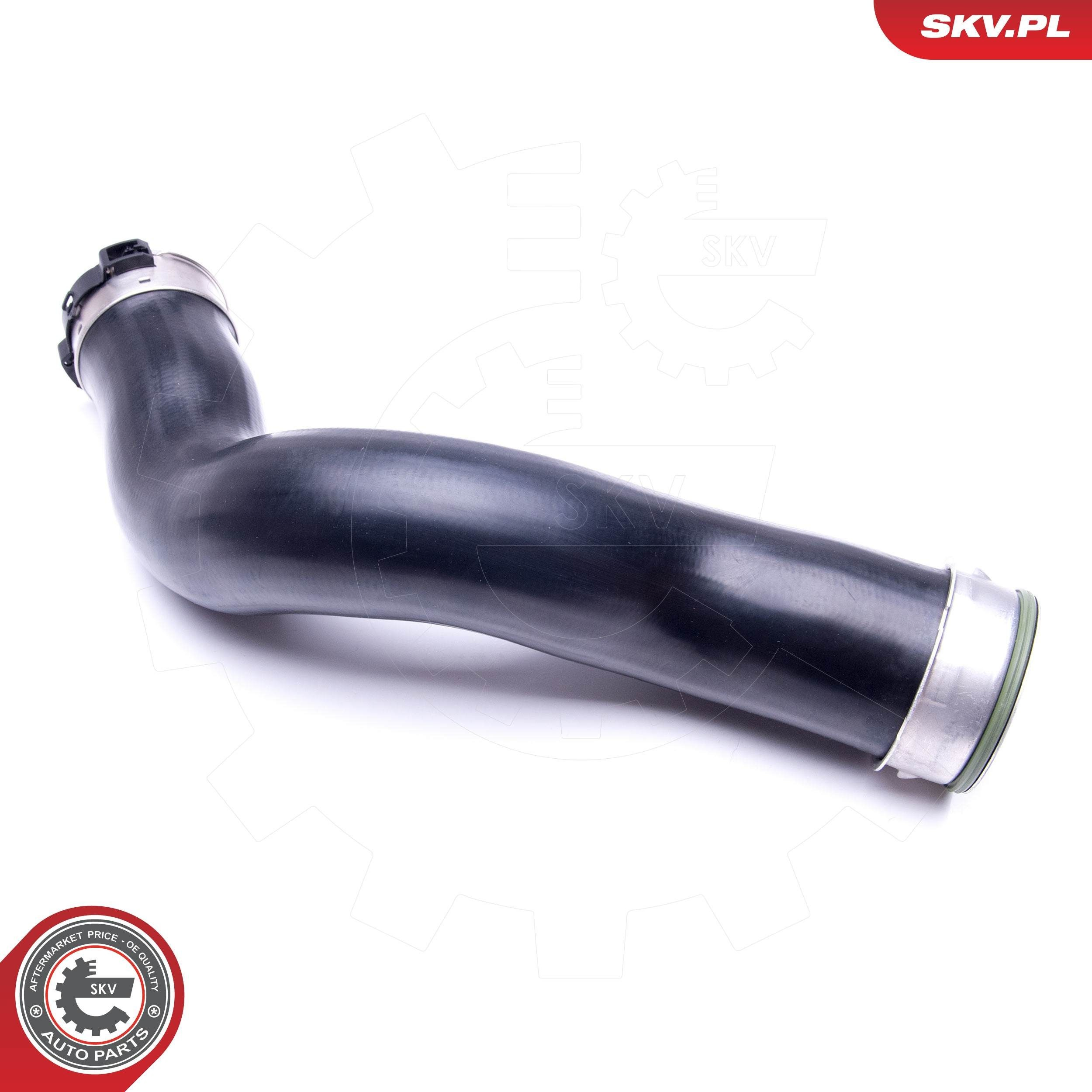 43SKV214 SKV Патрубок интеркуллера