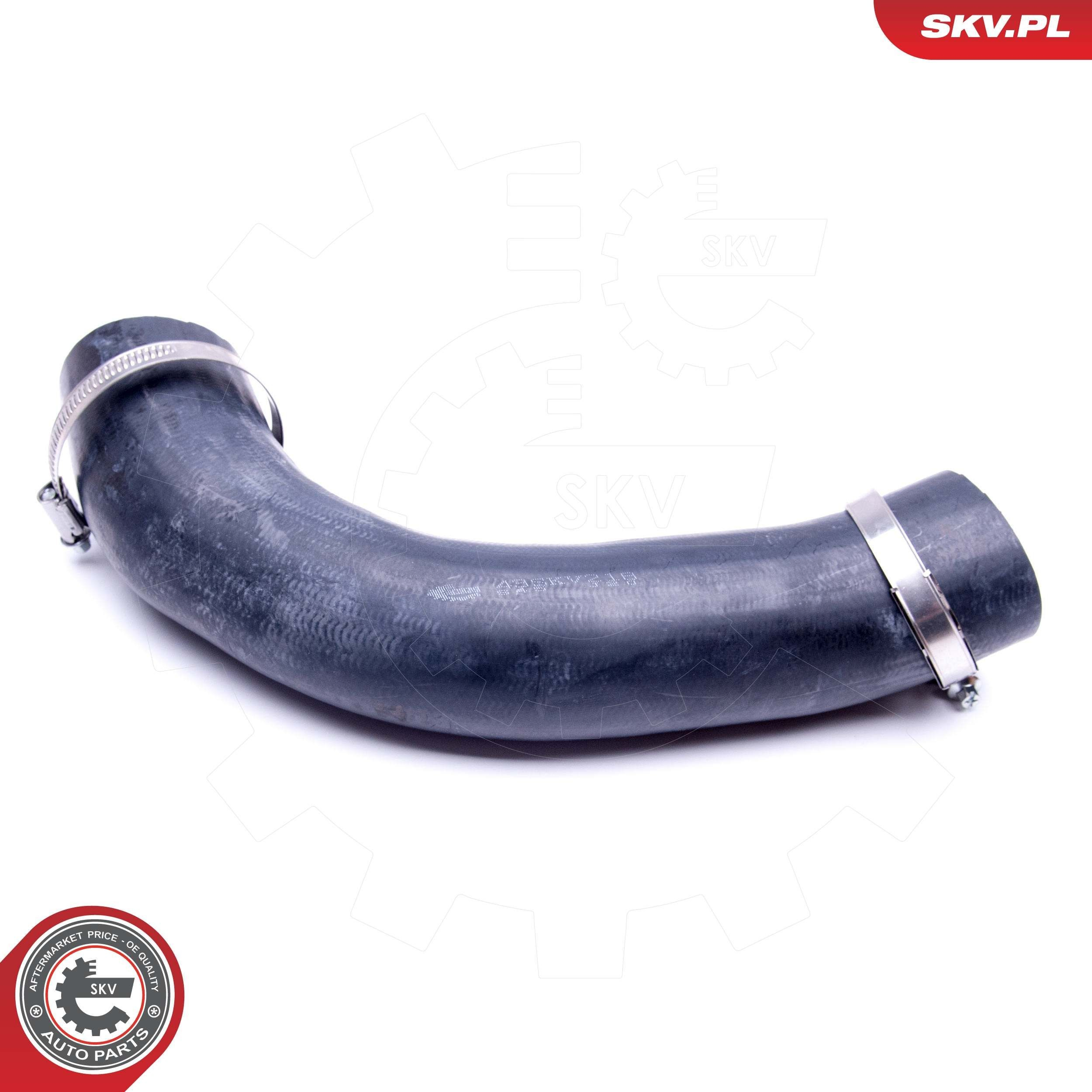Шланг интеркуллера SKV 43SKV218