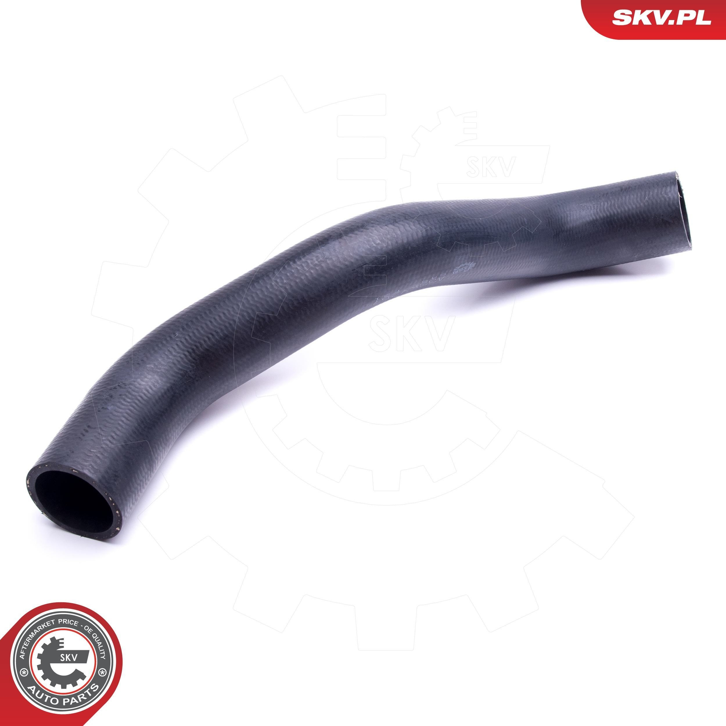 43SKV257 SKV Патрубок интеркуллера