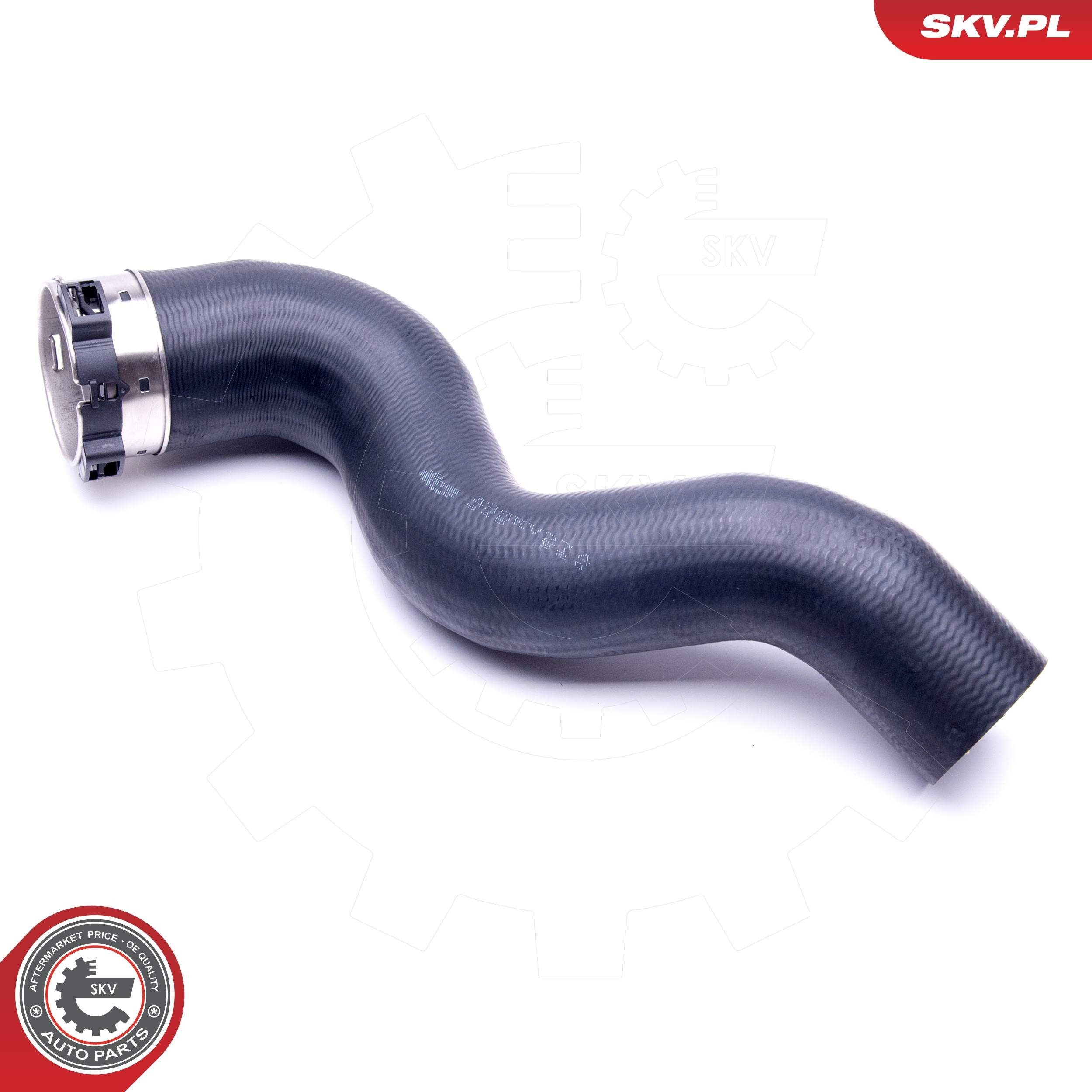 Шланг интеркуллера SKV 43SKV274