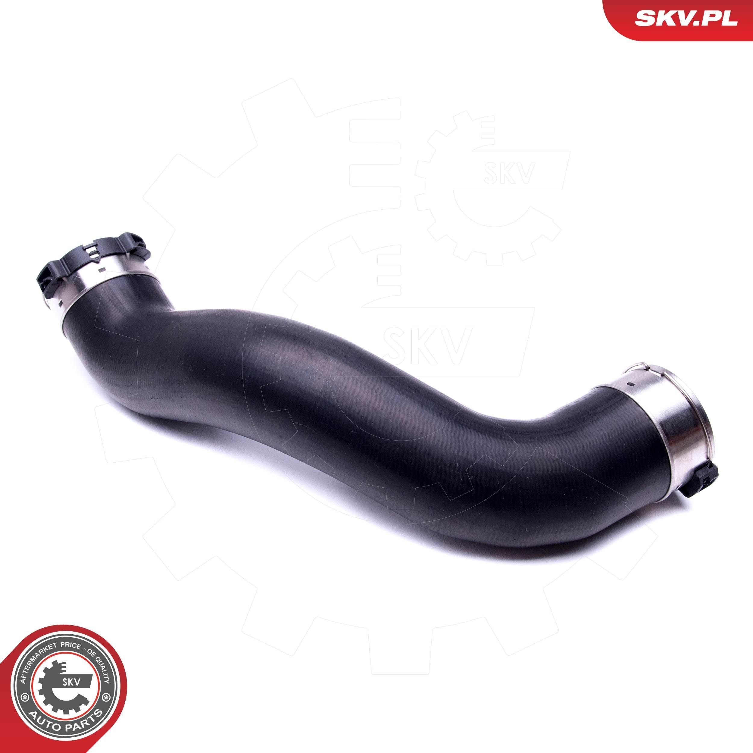Шланг интеркуллера SKV 43SKV277