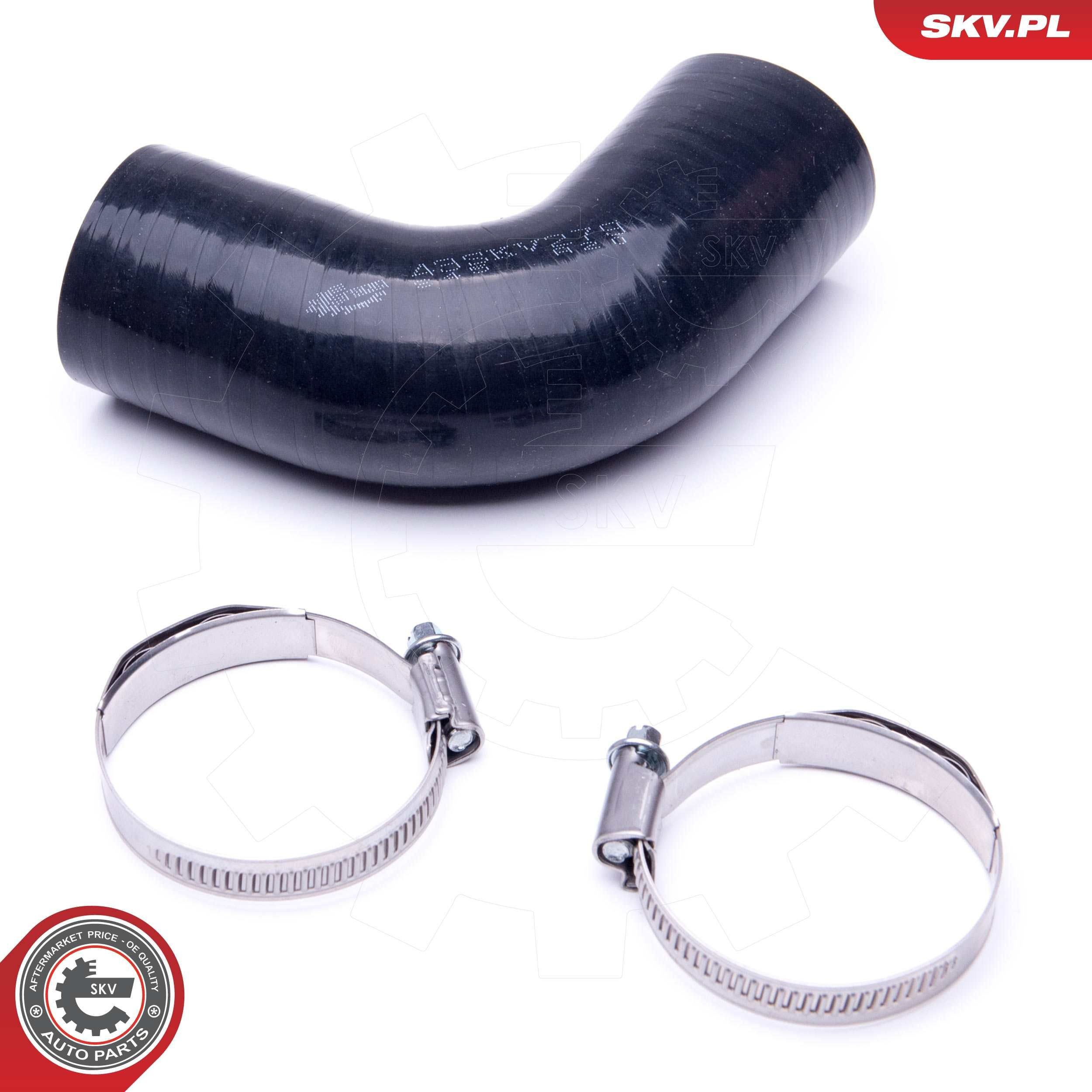 Шланг/патрубок интеркуллера SKV 43SKV279 цена, от 29.87 USD