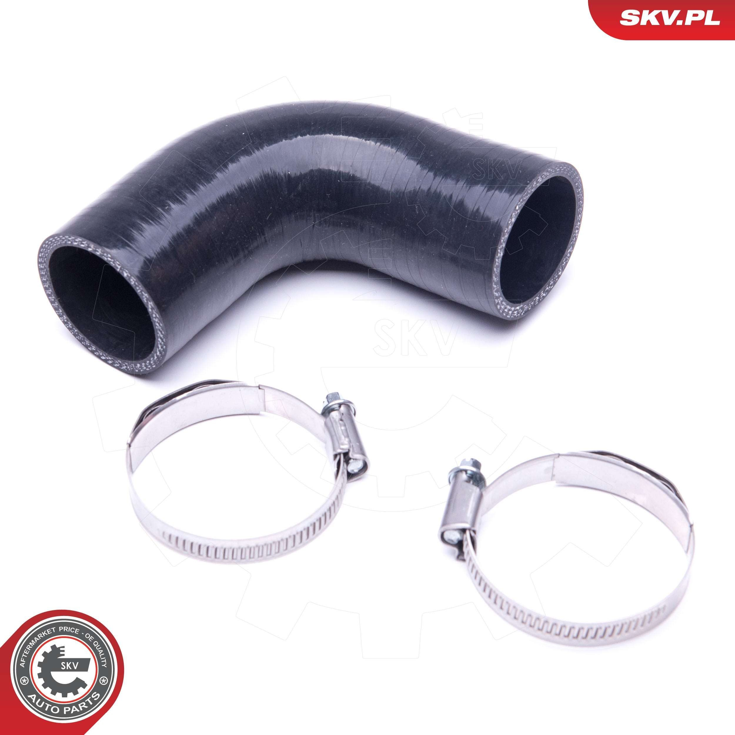 Шланг интеркуллера SKV 43SKV279