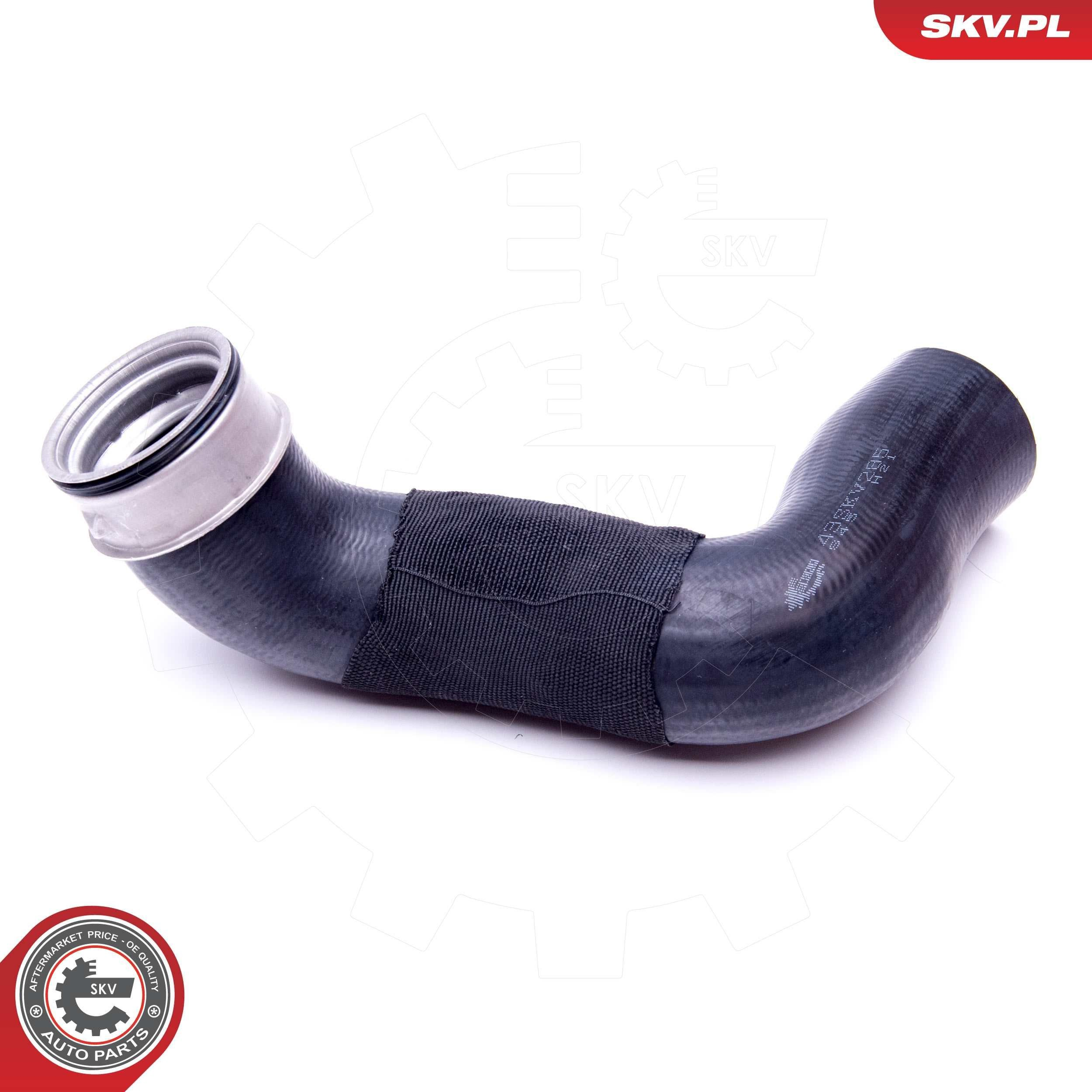 Шланг интеркуллера SKV 43SKV285