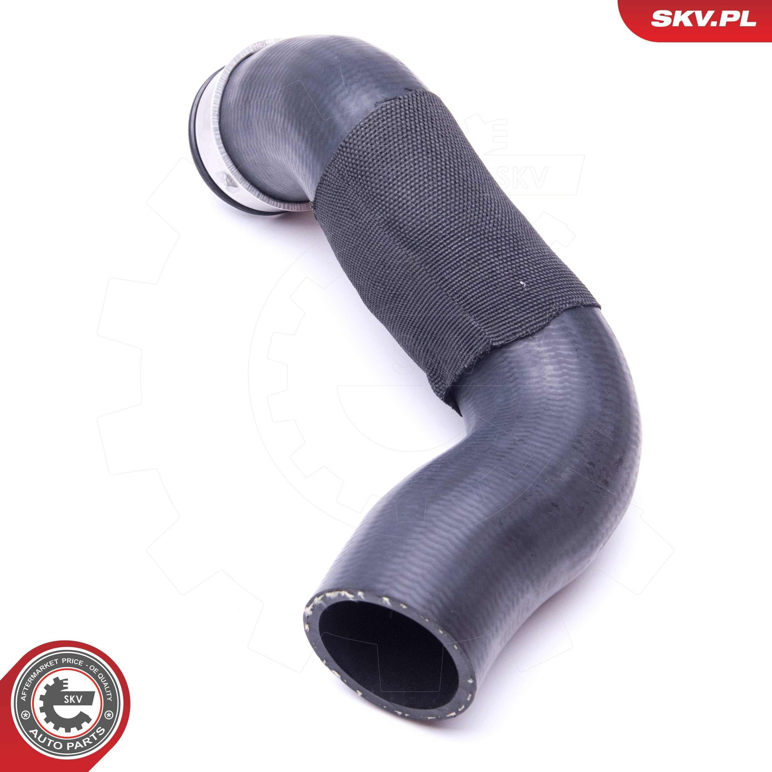 Шланг/патрубок интеркуллера SKV 43SKV285 цена, от 48.65 USD