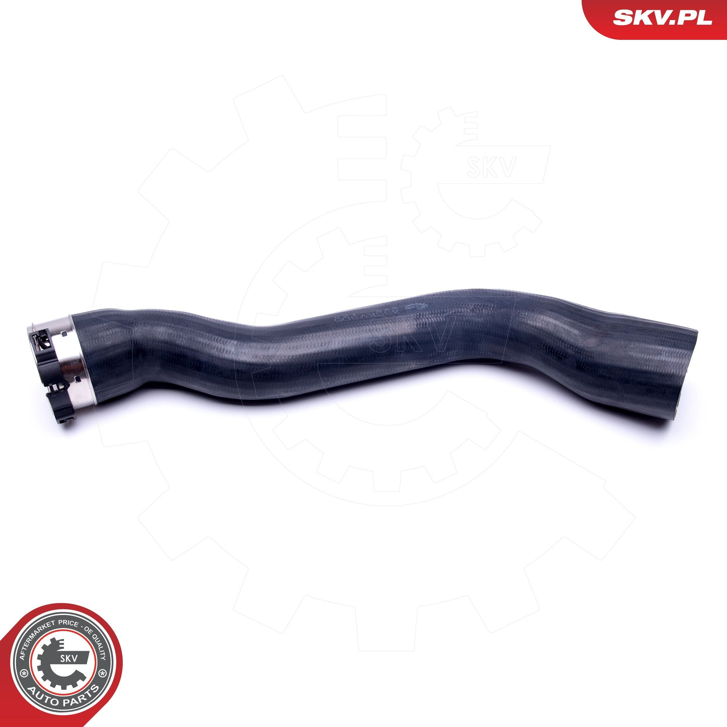 Шланг/патрубок интеркуллера SKV 43SKV305 цена, от 56.36 USD