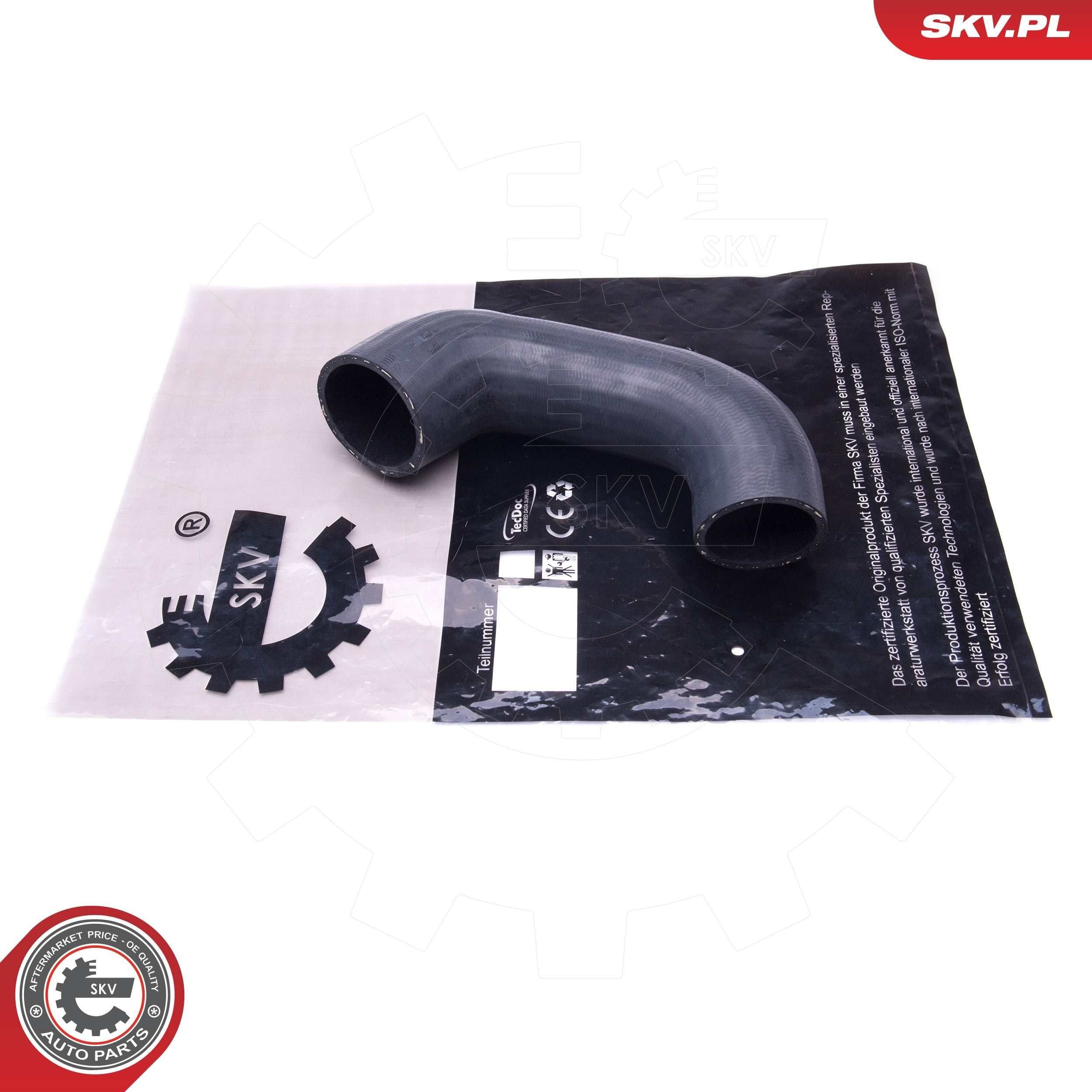 43SKV311 SKV Патрубок интеркуллера