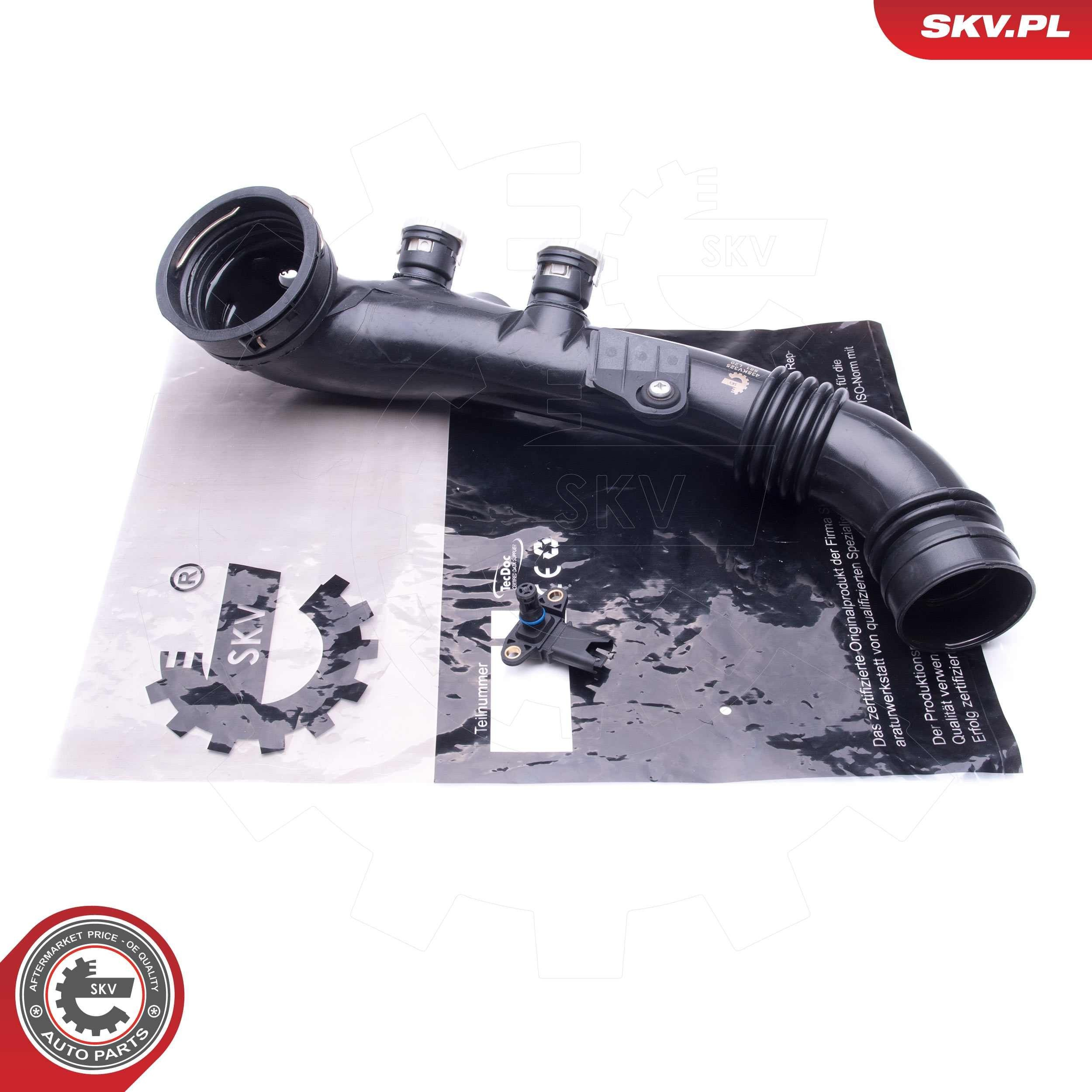 Шланг интеркуллера SKV 43SKV325