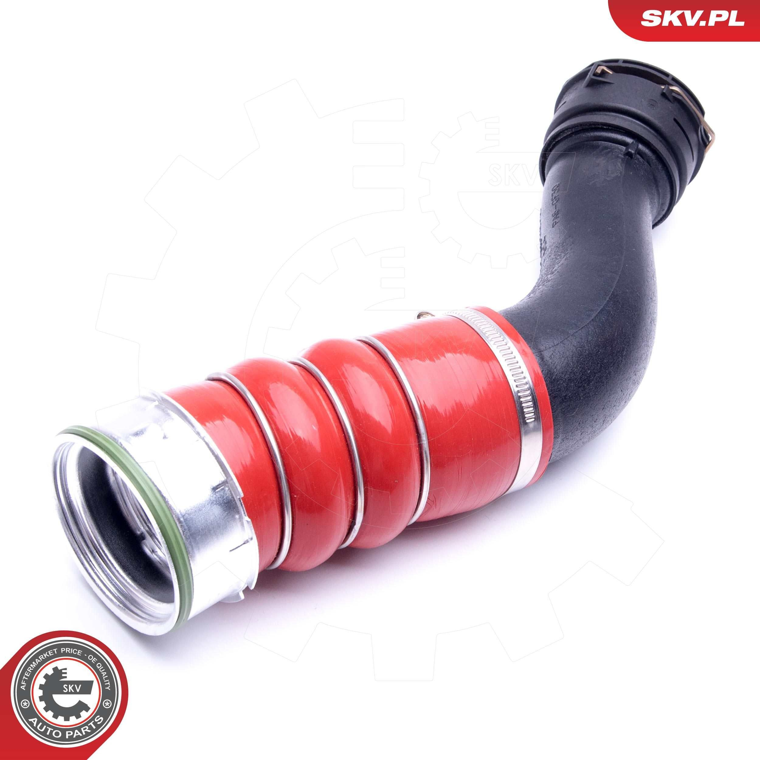 Шланг/патрубок интеркуллера SKV 43SKV327 цена, от 46.82 USD