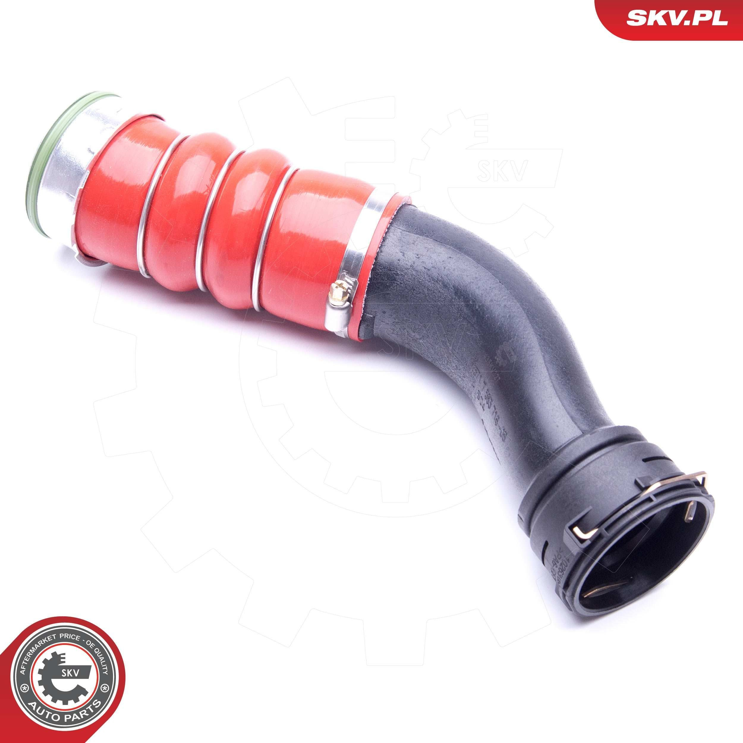 Шланг интеркуллера SKV 43SKV327