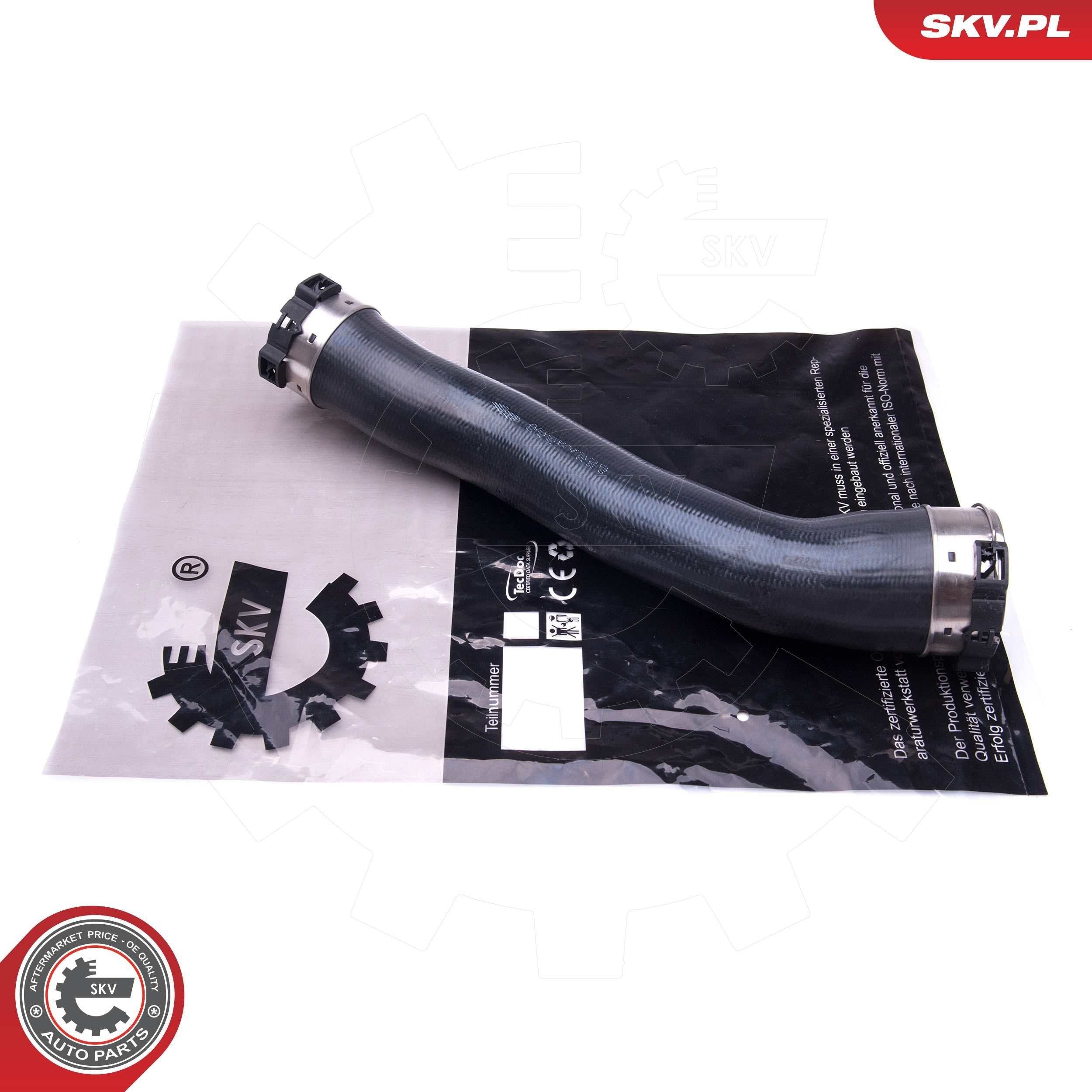 43SKV328 SKV Патрубок интеркуллера