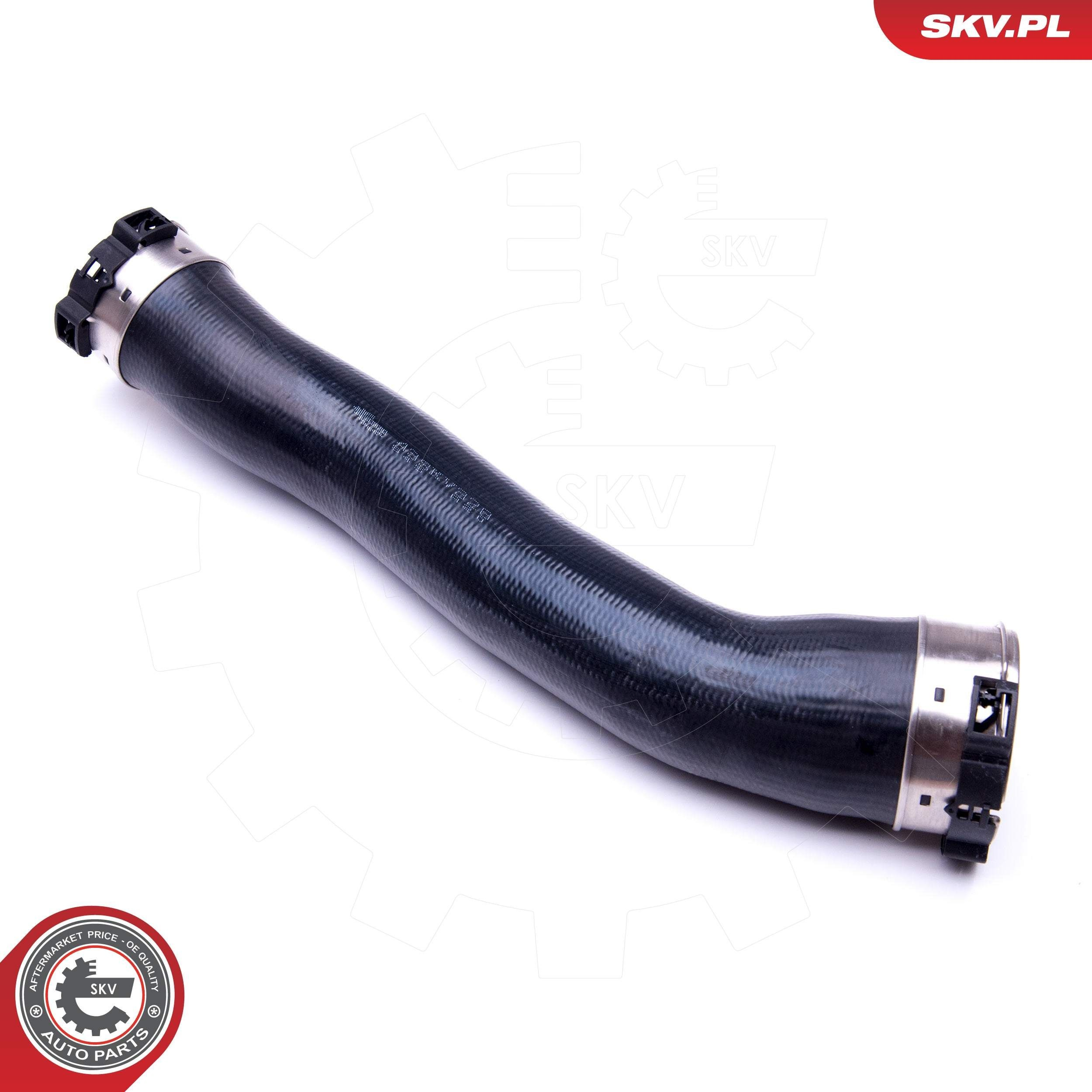 Шланг/патрубок интеркуллера SKV 43SKV328 цена, от 18.36 USD