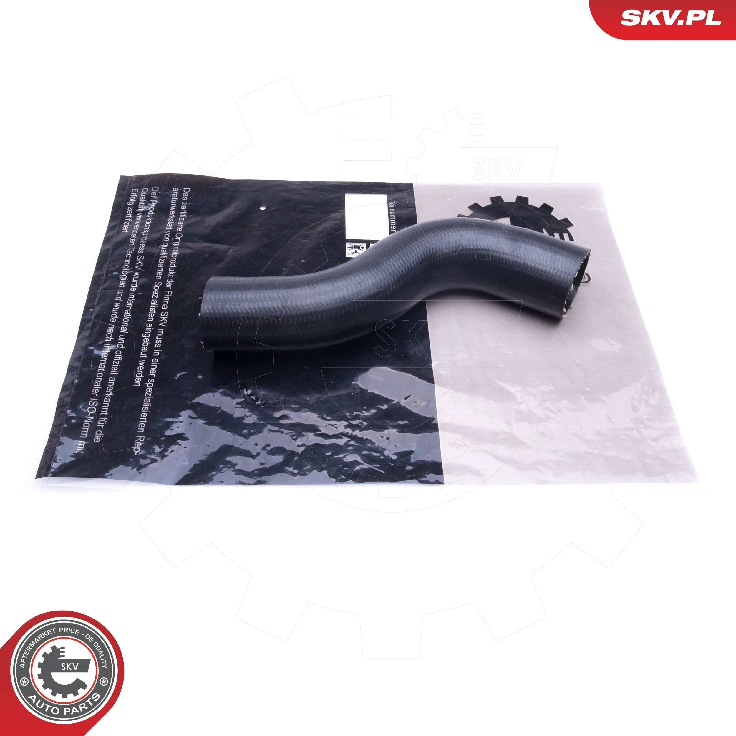 Шланг/патрубок интеркуллера SKV 43SKV340 цена, от 35.96 USD