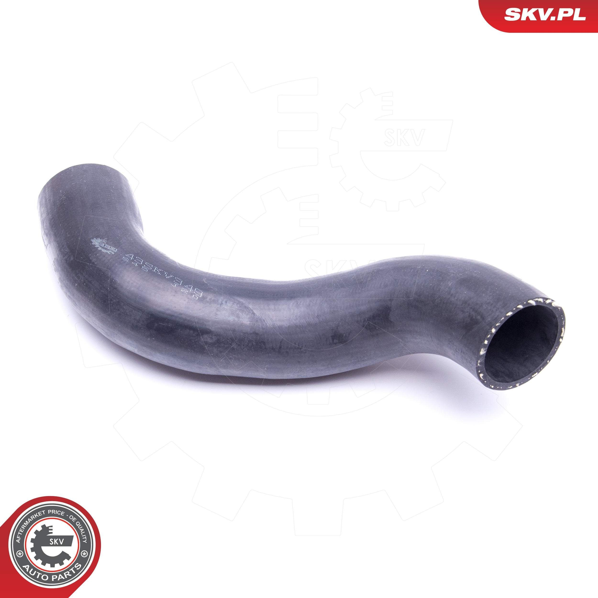 Шланг интеркуллера SKV 43SKV349