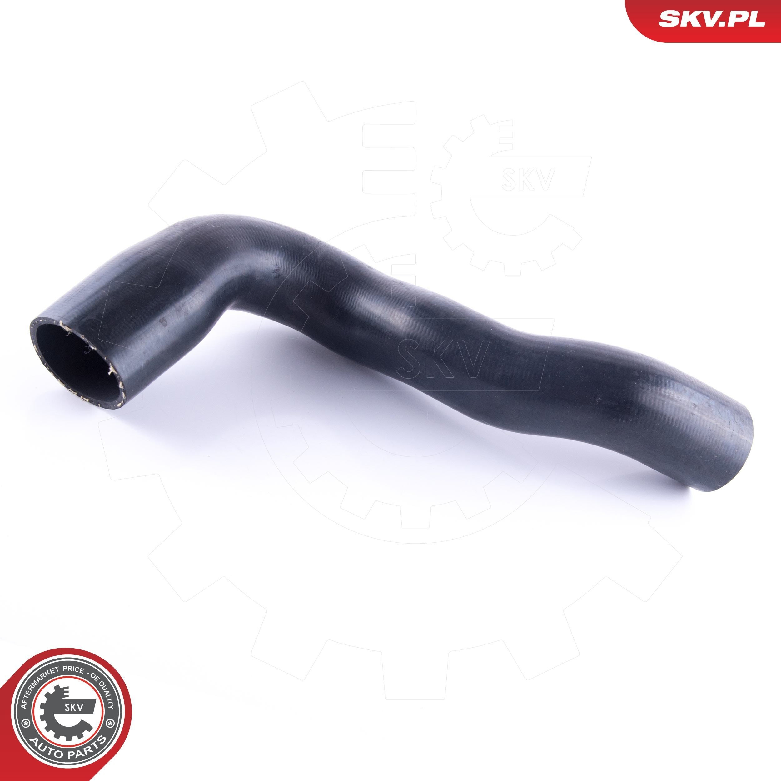 Патрубок интеркулера 43SKV373 SKV