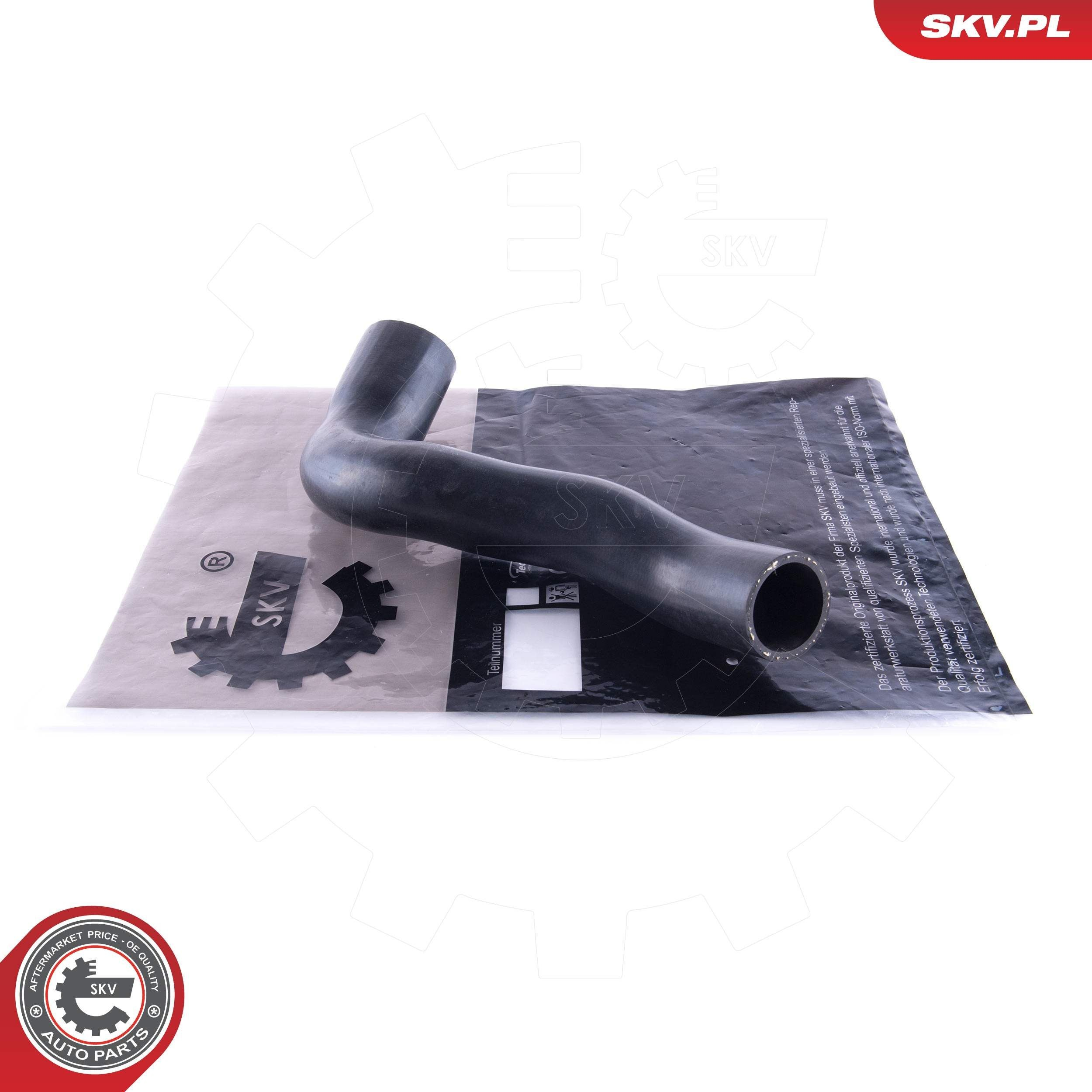 Шланг интеркуллера SKV 43SKV373