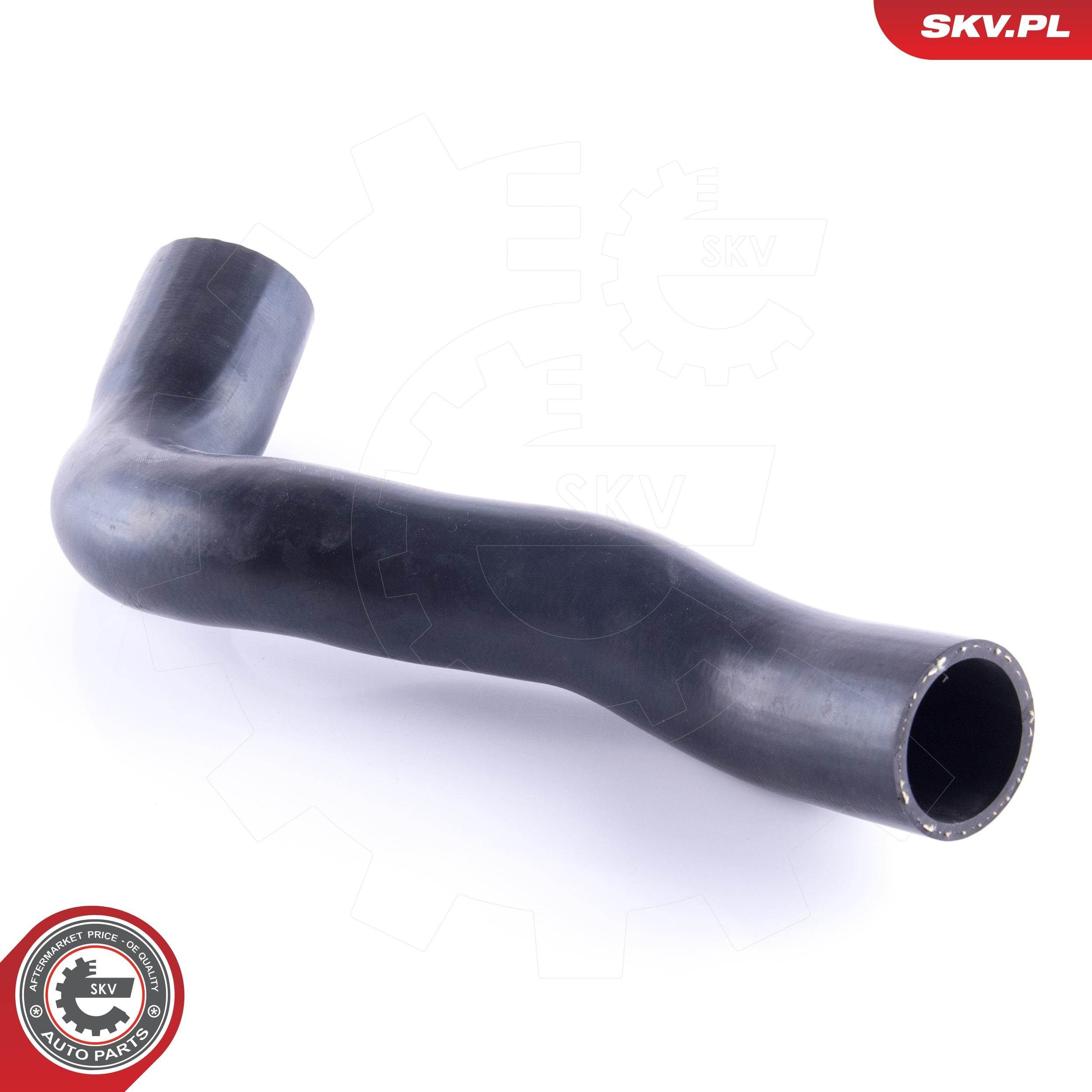 Шланг/патрубок интеркуллера SKV 43SKV373 цена, от 49.53 USD
