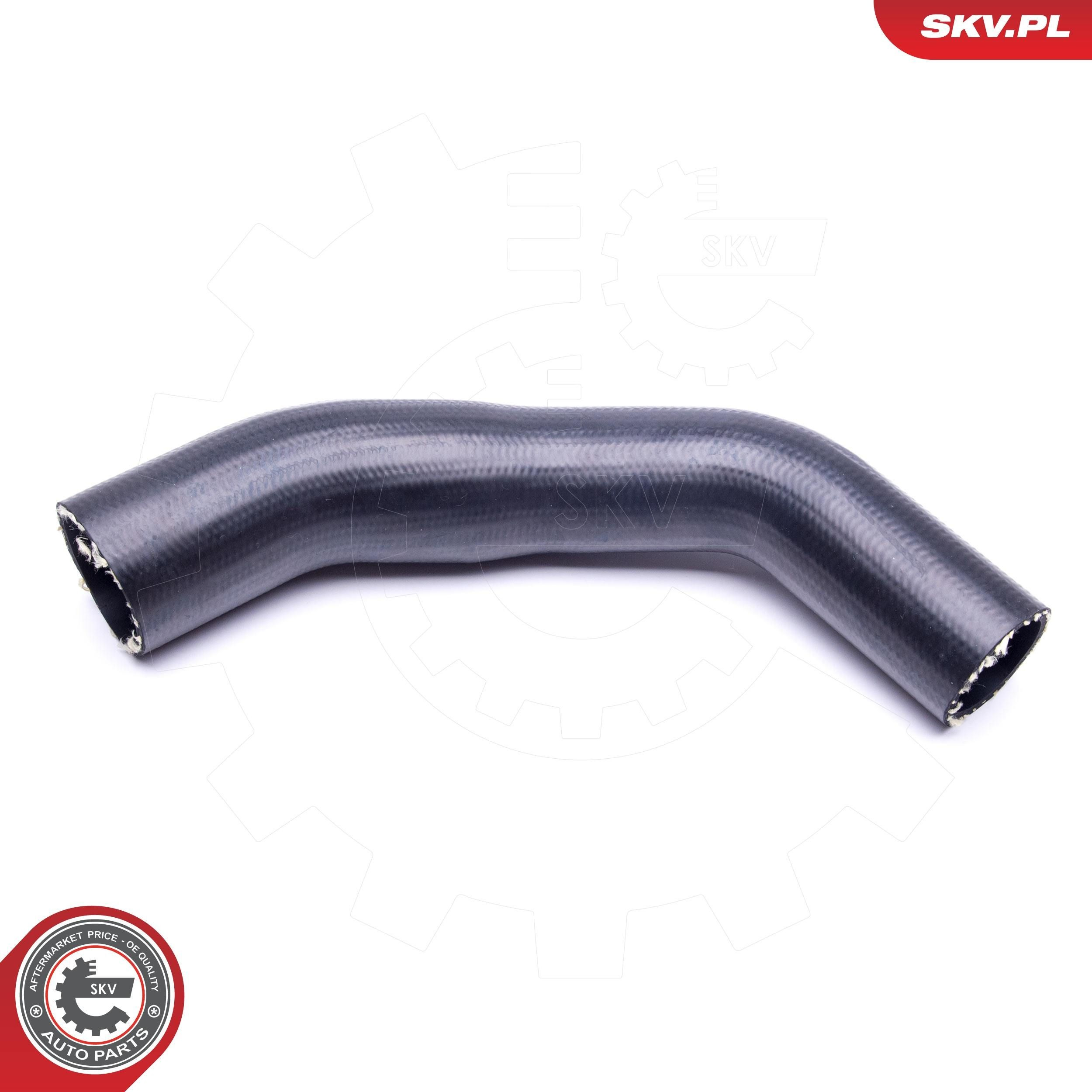 Патрубок интеркулера 43SKV378 SKV