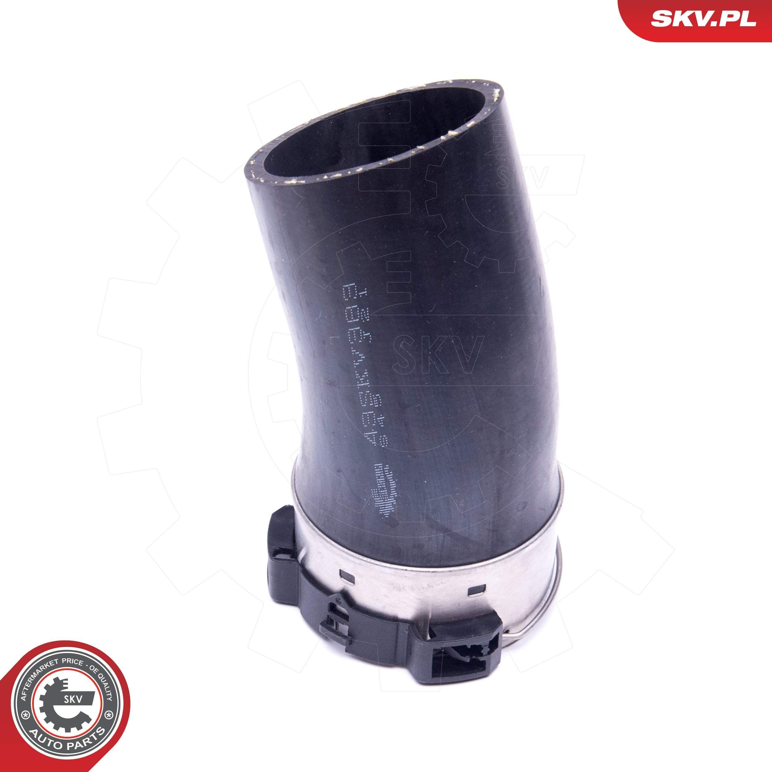 Шланг интеркуллера SKV 43SKV383