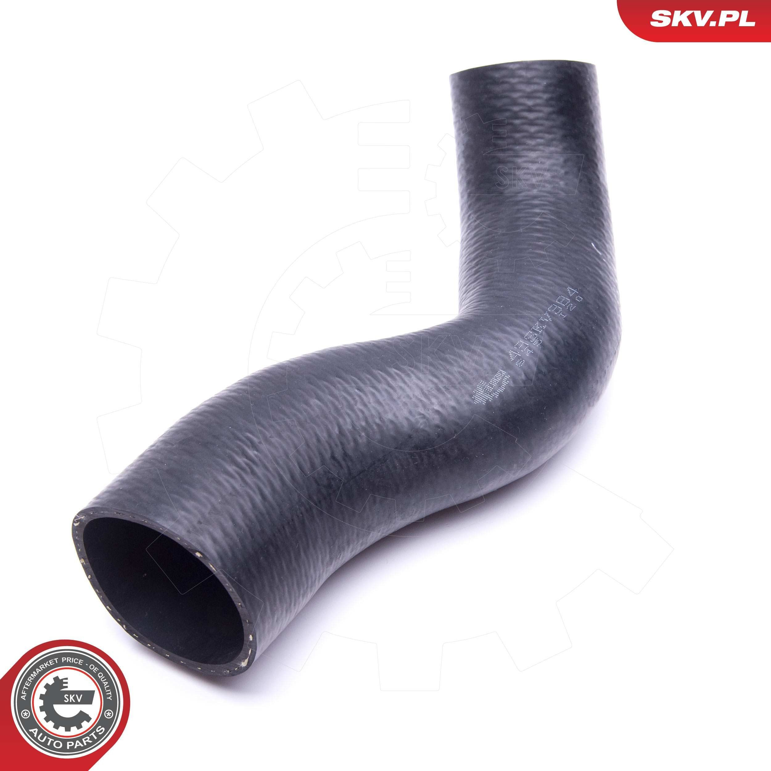 Шланг/патрубок интеркуллера SKV 43SKV384 цена, от 33.87 USD