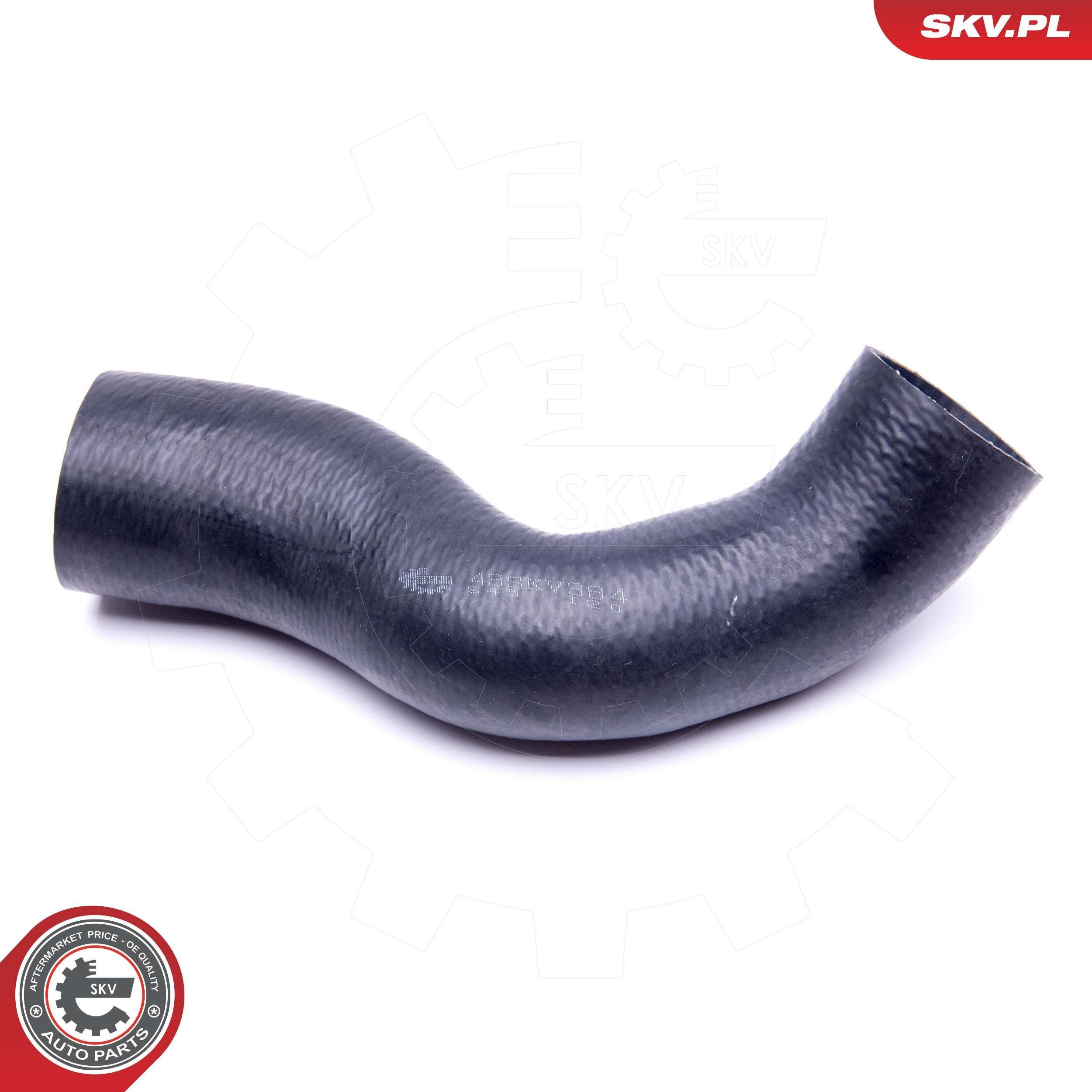 Патрубок интеркулера 43SKV384 SKV