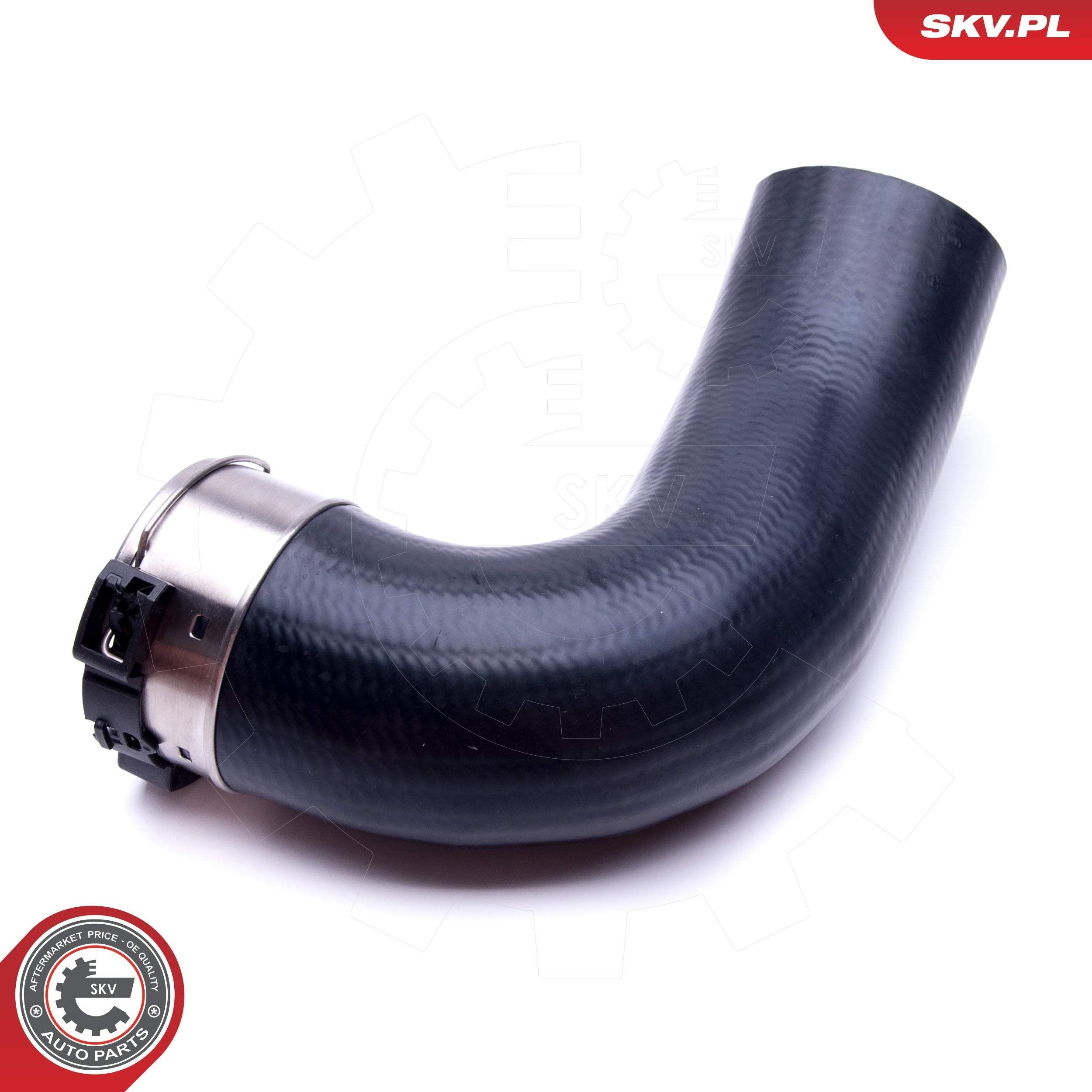 Шланг/патрубок интеркуллера SKV 43SKV406 цена, от 77.28 USD