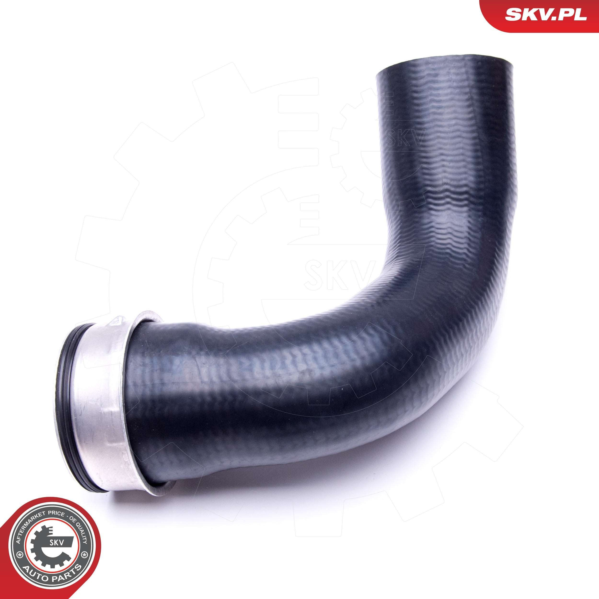 Шланг/патрубок интеркуллера SKV 43SKV416 цена, от 31.99 USD
