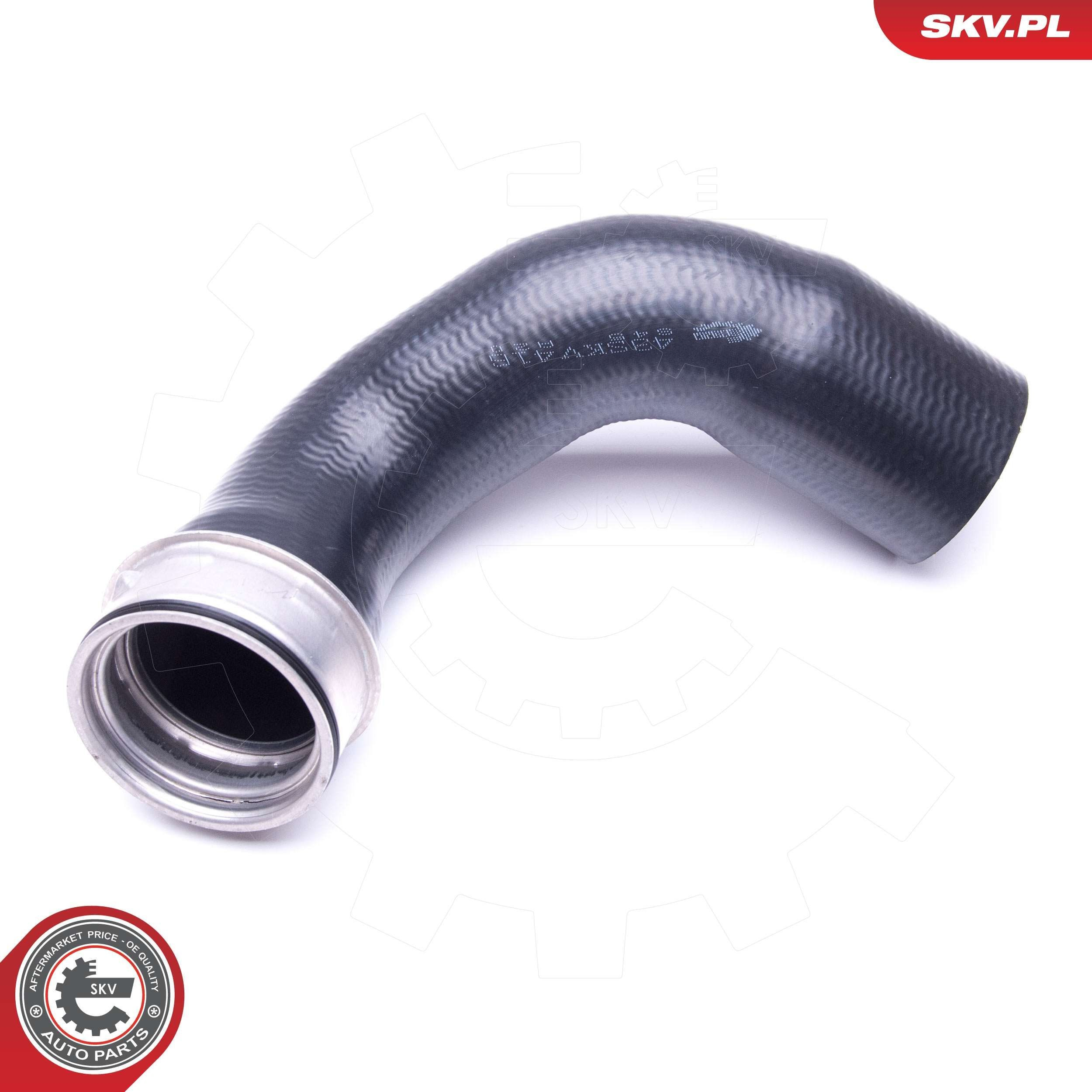 Шланг интеркуллера SKV 43SKV416