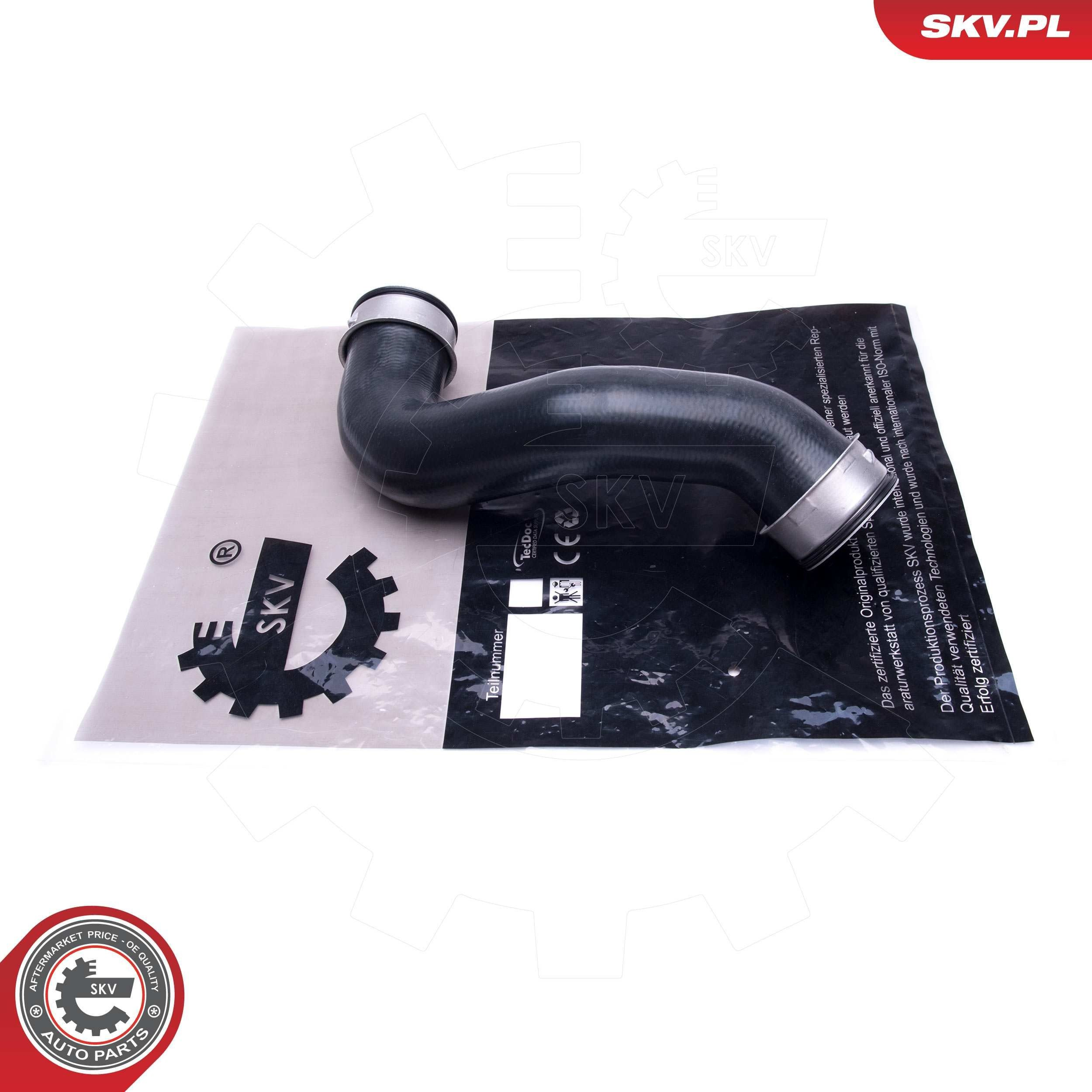 Шланг/патрубок интеркуллера SKV 43SKV434 цена, от 45.88 USD
