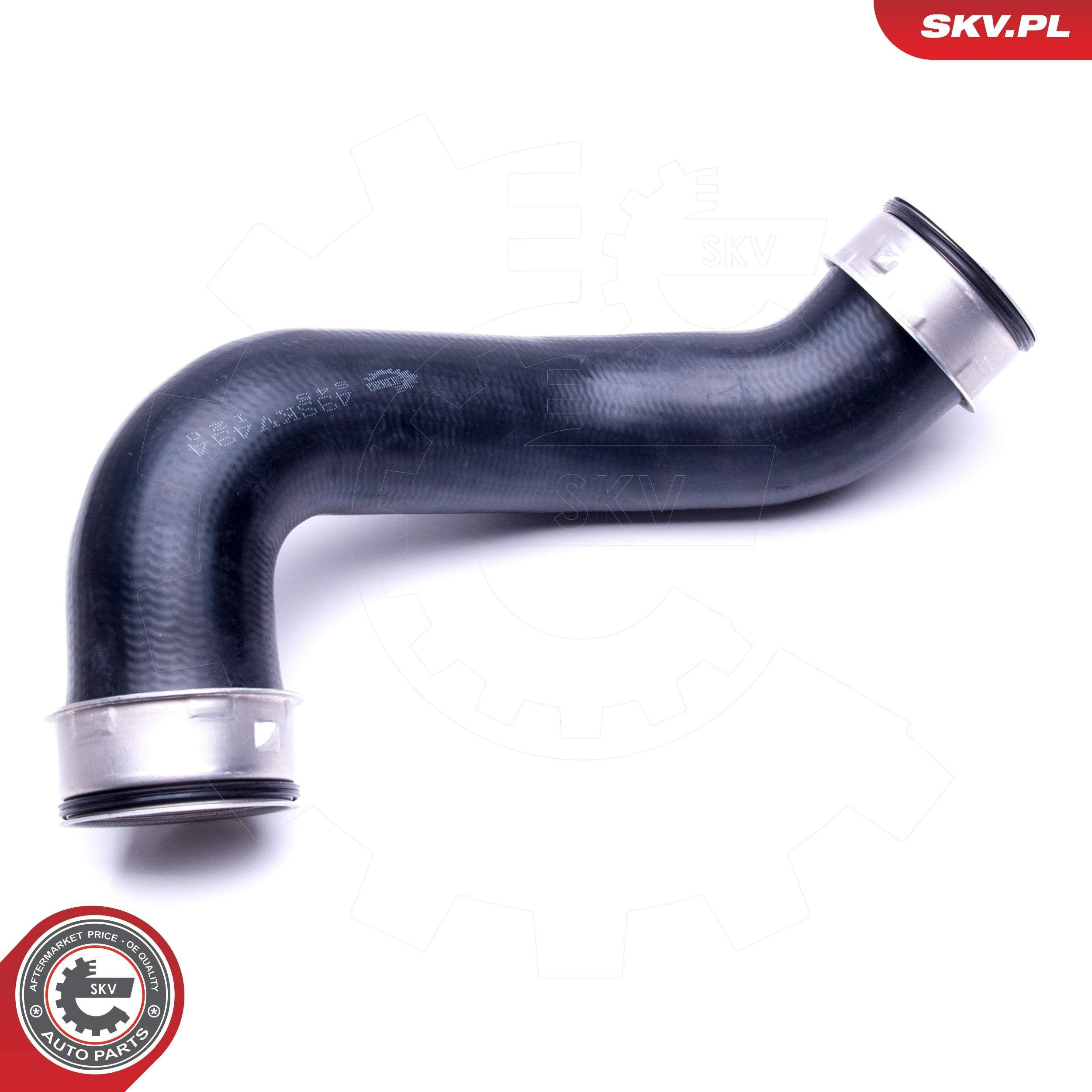 Шланг интеркуллера SKV 43SKV434