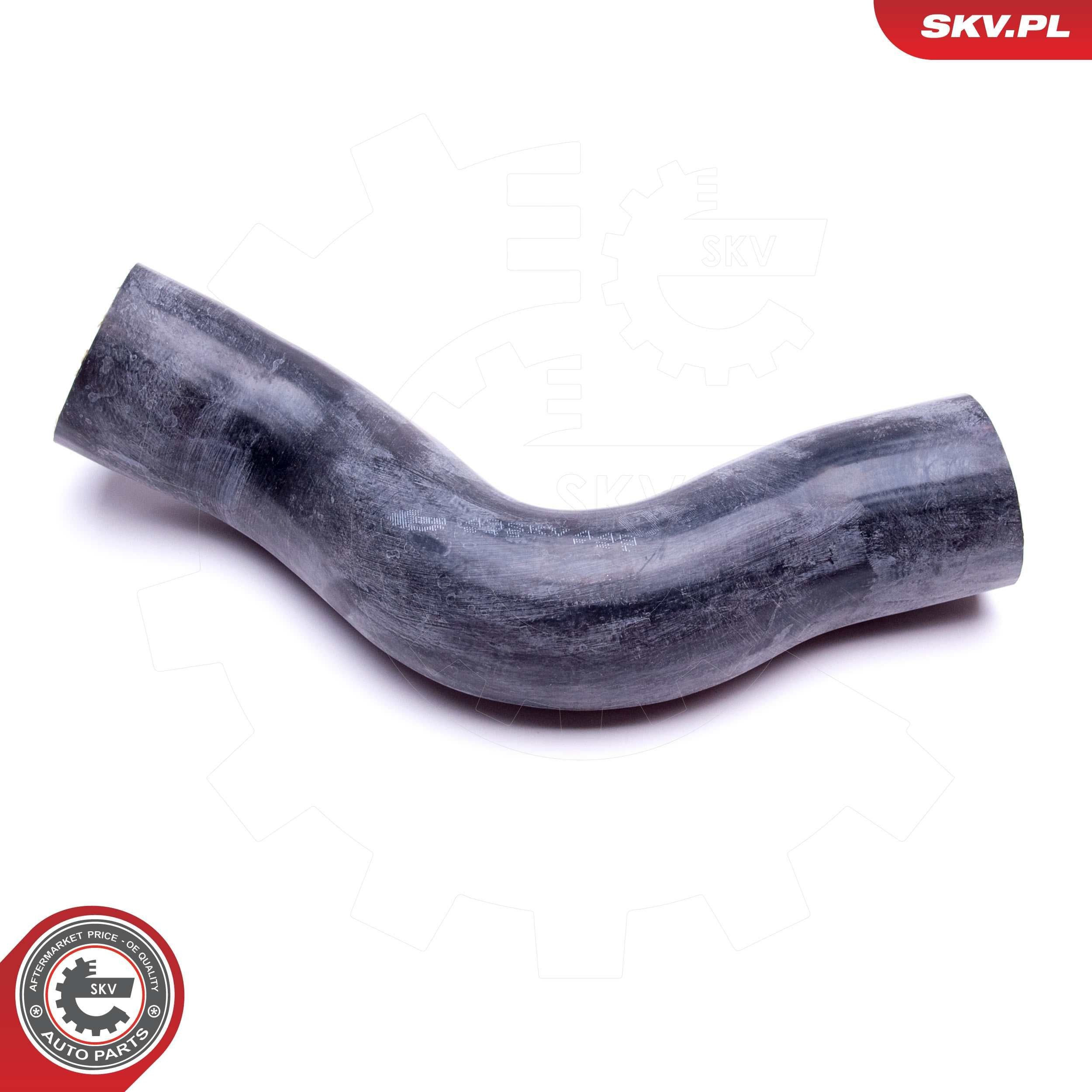 Патрубок интеркулера 43SKV449 SKV