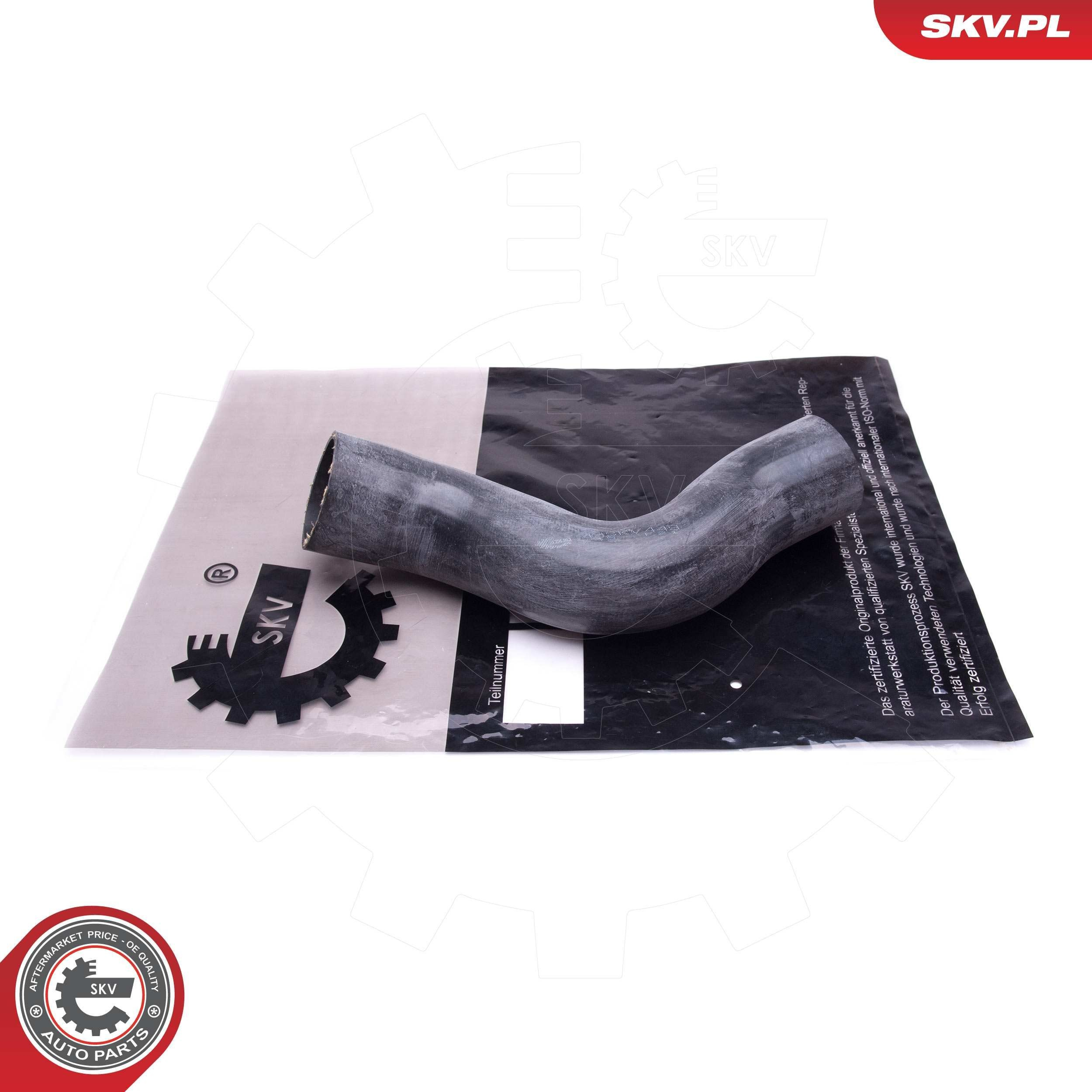 Шланг/патрубок интеркуллера SKV 43SKV449 цена, от 15.84 USD