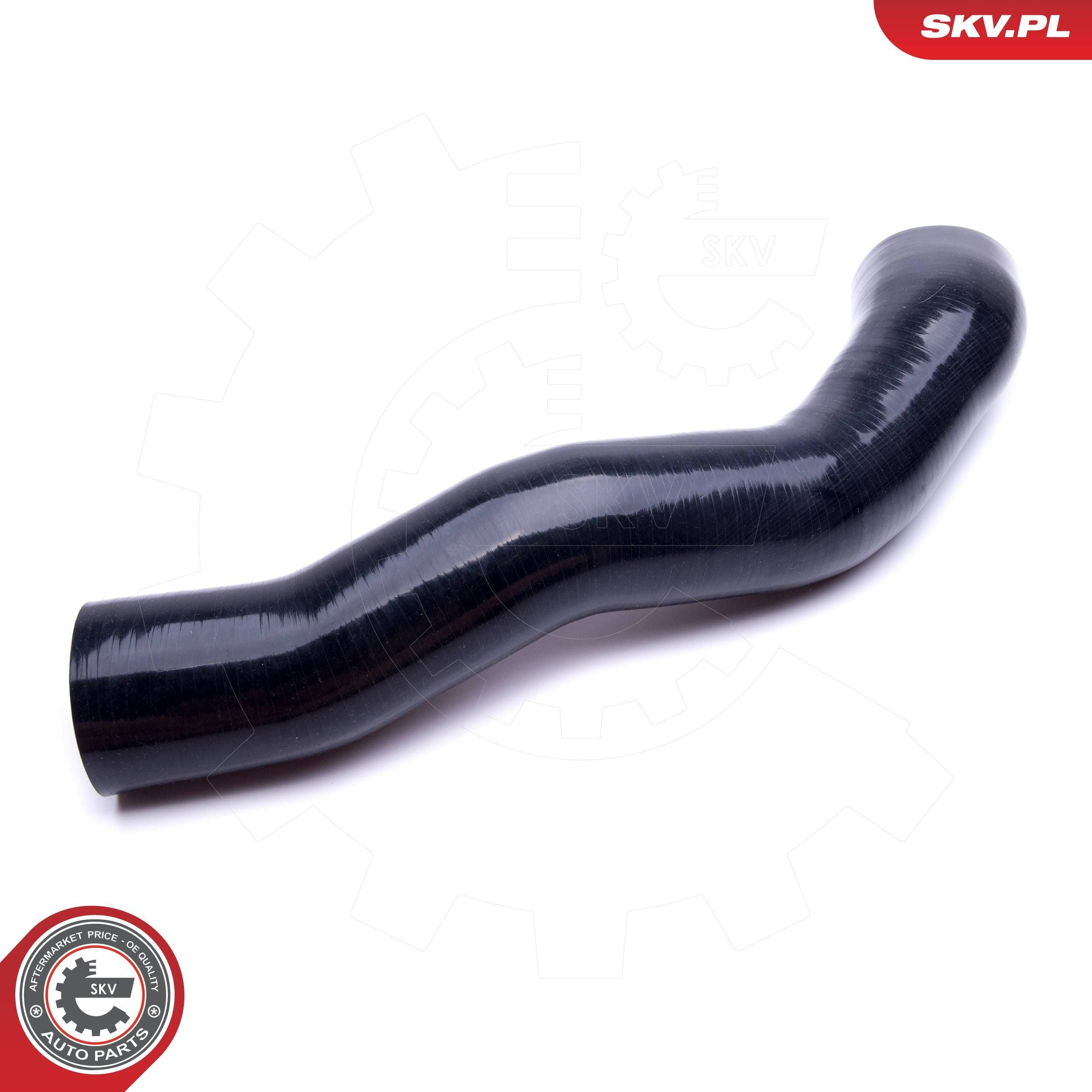 43SKV456 SKV Патрубок дроссельный