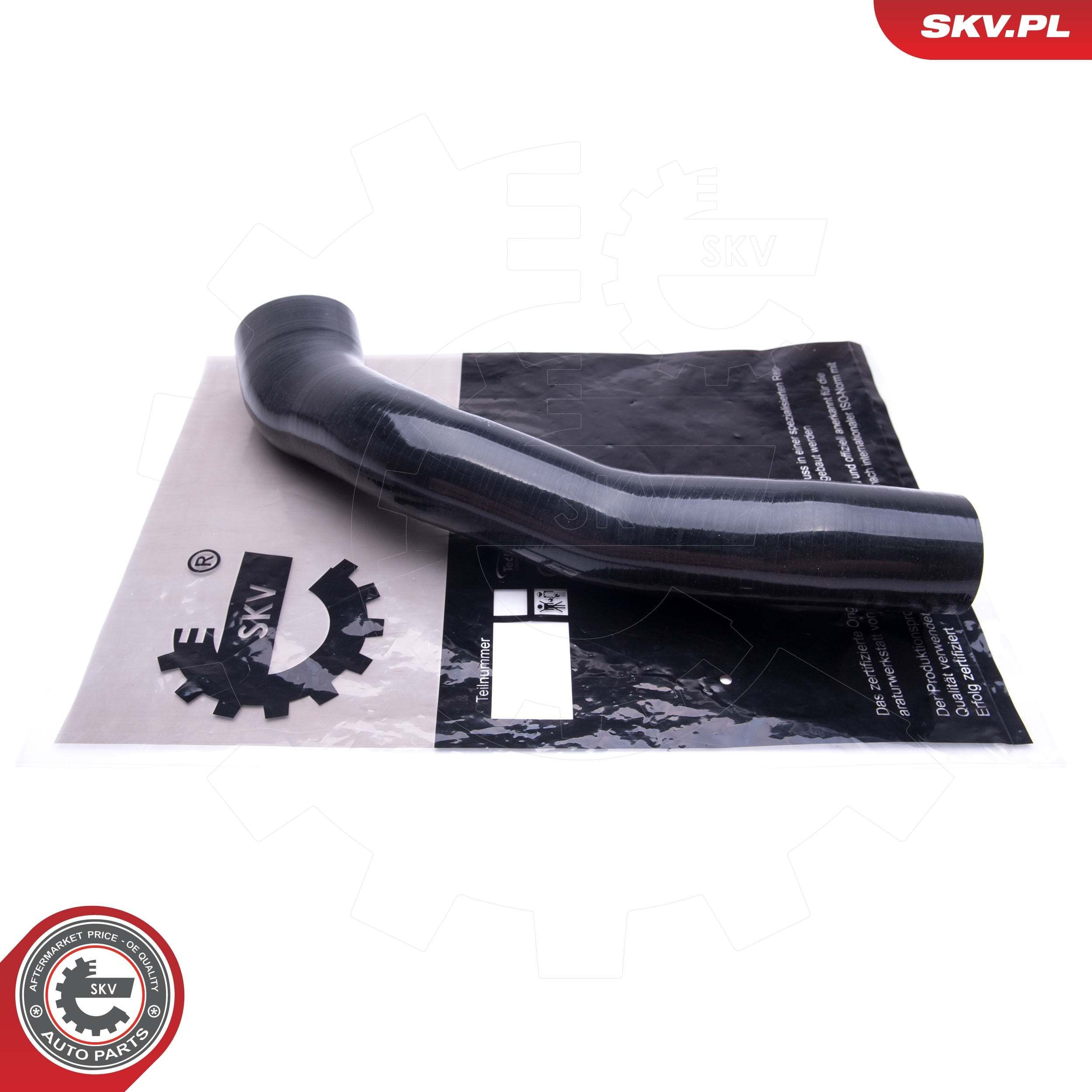 Патрубок воздушный, дроссельной заслонки SKV 43SKV456 цена, от 23.01 USD