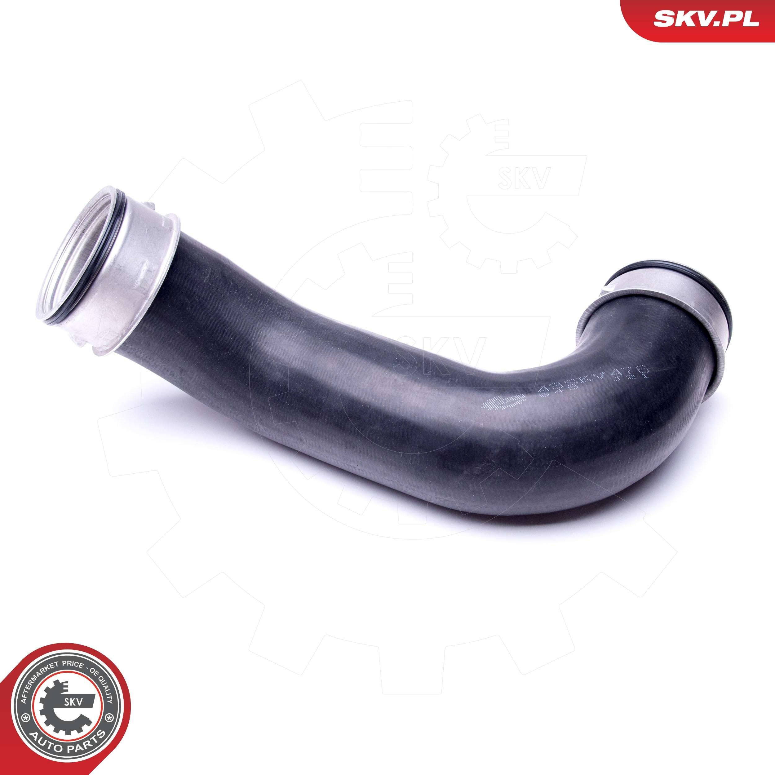 Шланг интеркуллера SKV 43SKV476